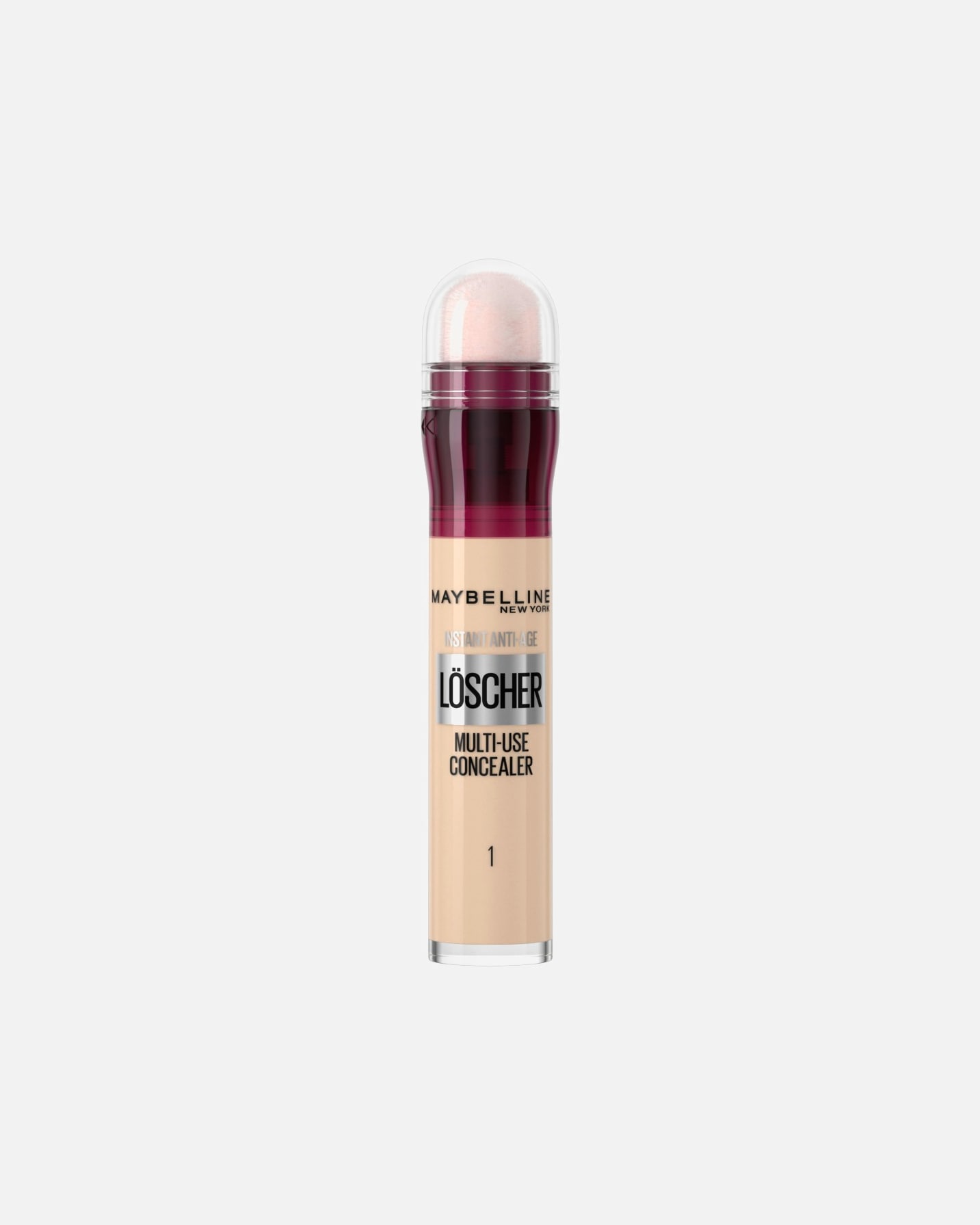 Concealer für Unisex Maybelline Instant Anti-Age Effekt Löscher Nr. 01 - Light