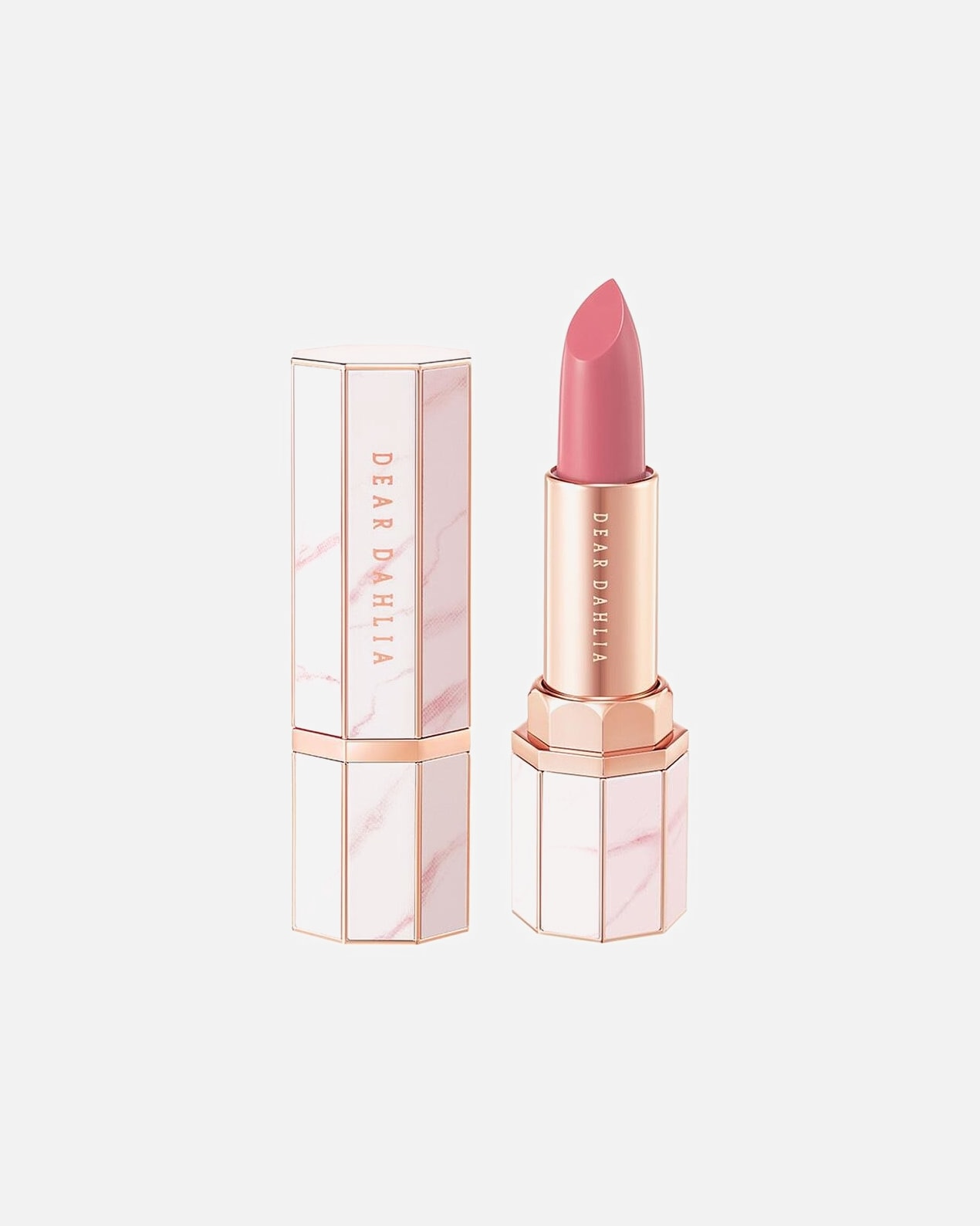 Lippenstift für Unisex Dear Dahlia Blooming Edition Lip Paradise Sheer Dew Tinted S202 Victoria