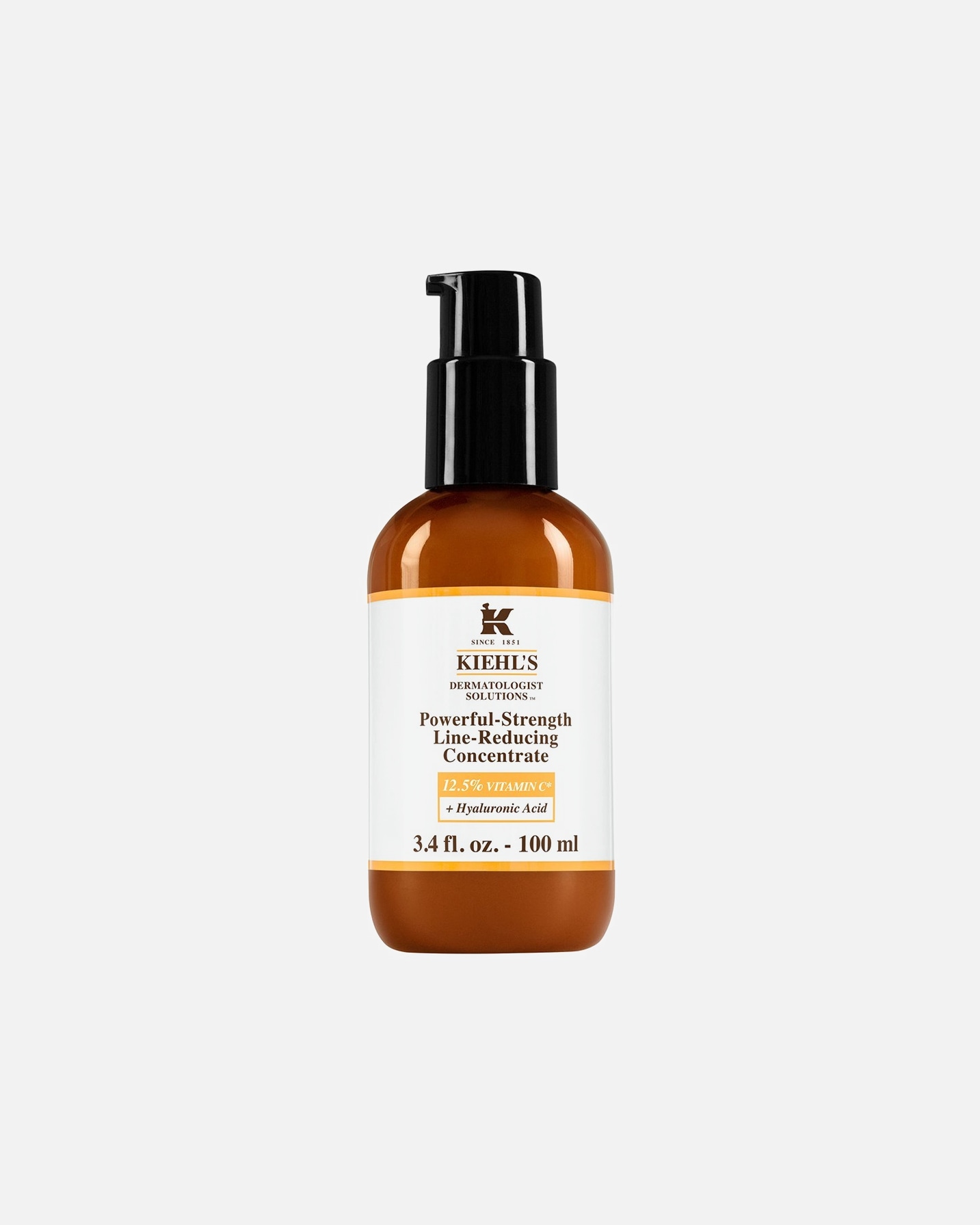 Sérum à la vitamine C for UnisexeKiehl’sConcentré réducteur de rides puissant100 ml