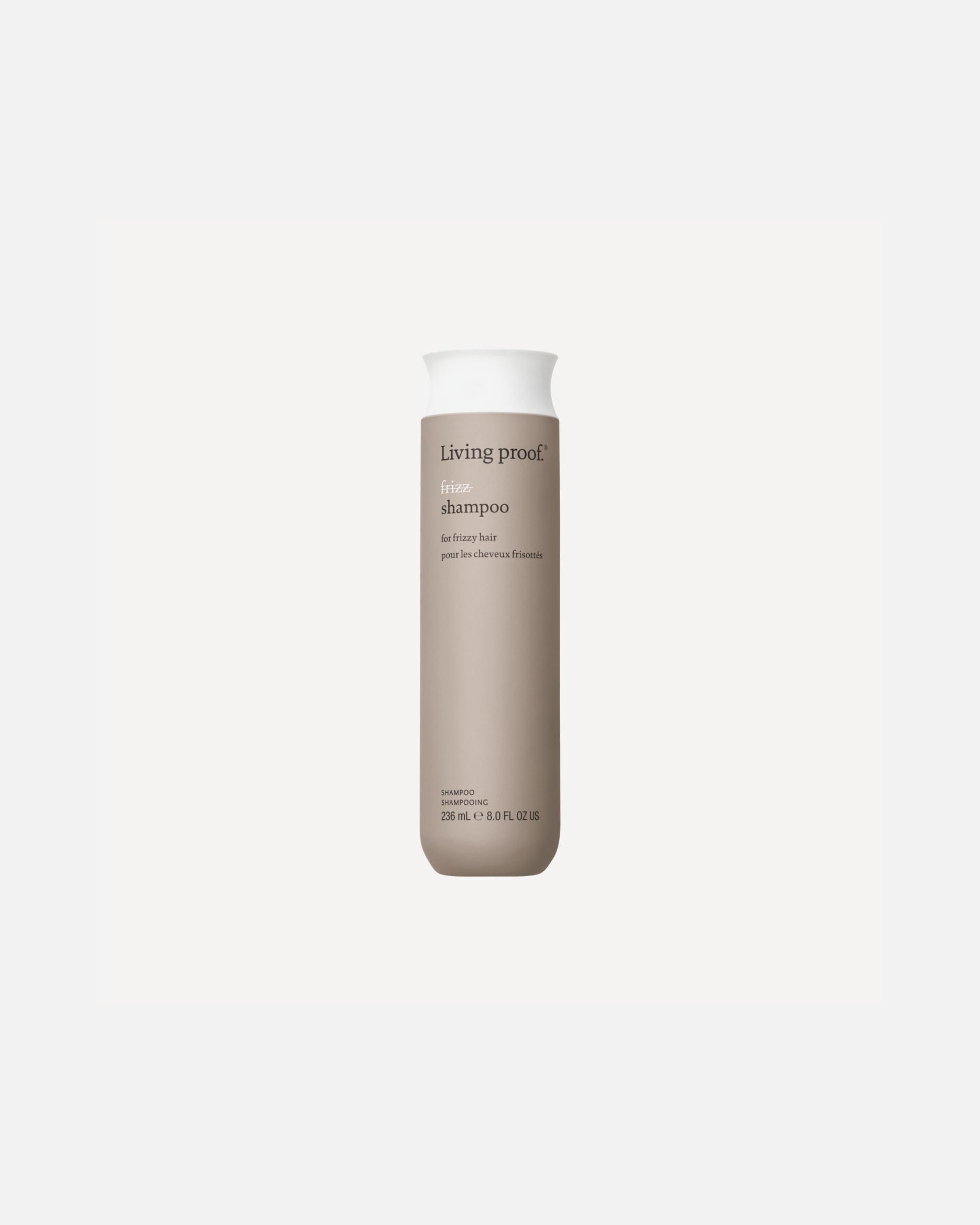 Shampoo für Unisex Living Proof no frizz LIP No Frizz Shampoo 236 ml
