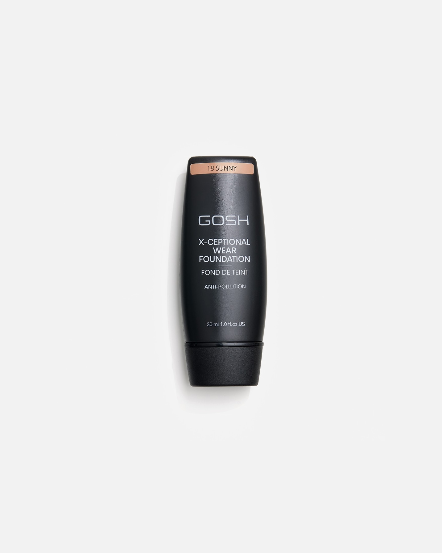 Foundation für Unisex Gosh Copenhagen X-CEPTIONAL WEAR 18 Sunny