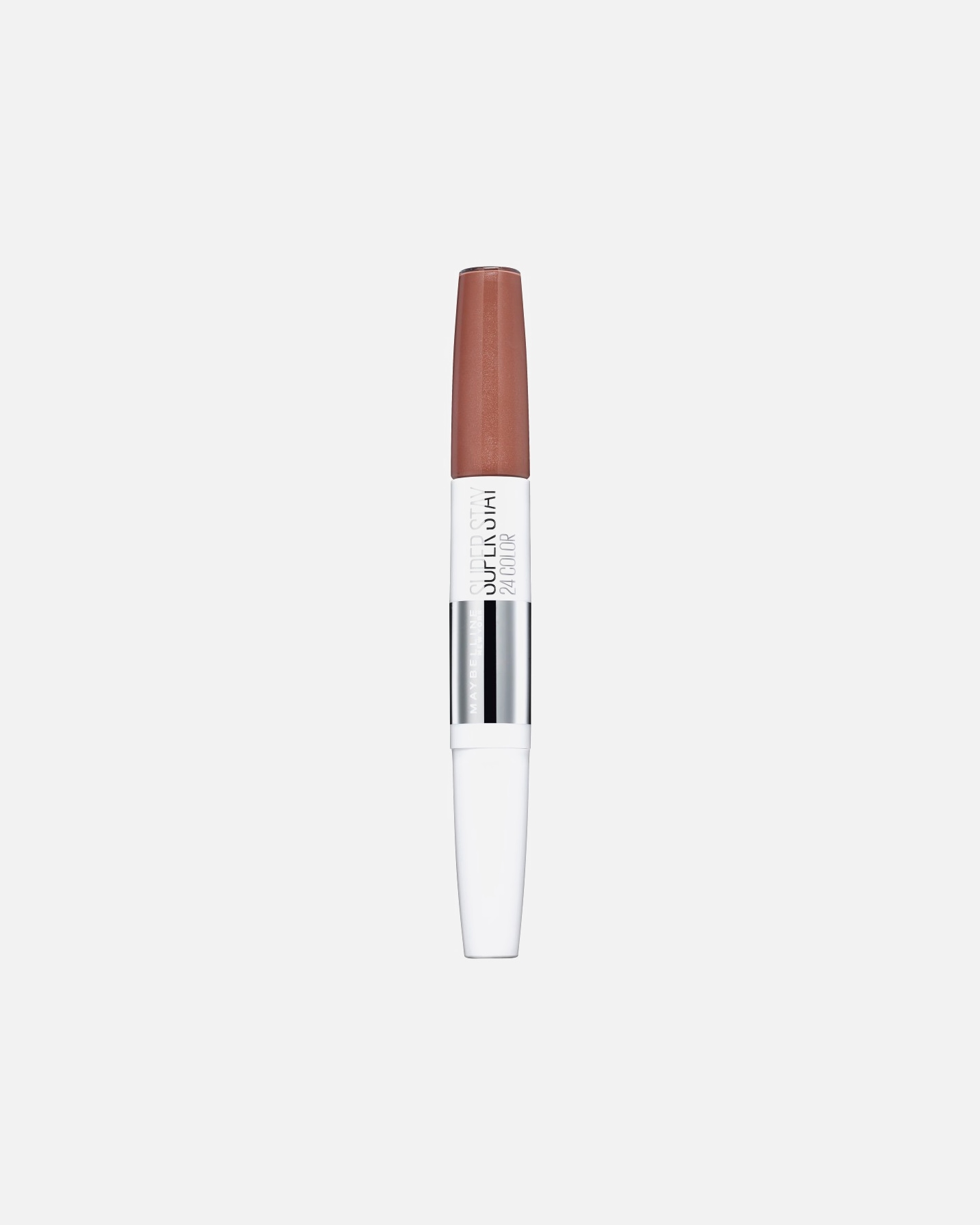 Rouge à lèvres for UnisexeMaybellineSuperséjour 24h Couleur640 - NUDE PINK/BEIGE ROSE
