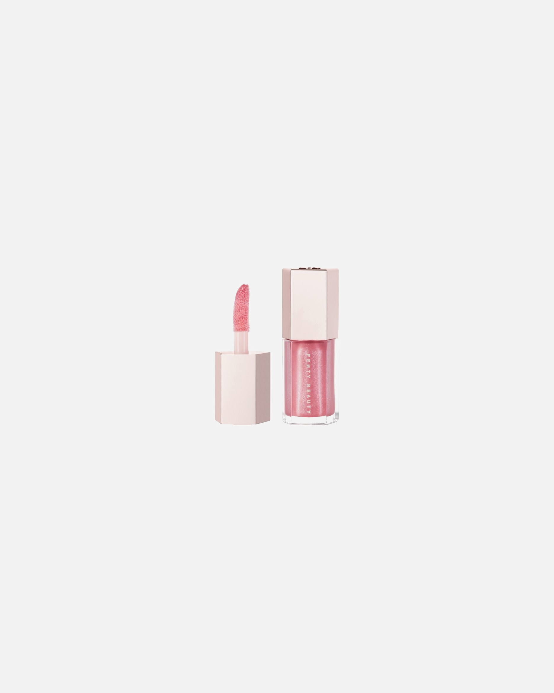 Lipgloss für Unisex Fenty Beauty Mini Gloss Bomb Universal Lip Luminizer FU$$Y