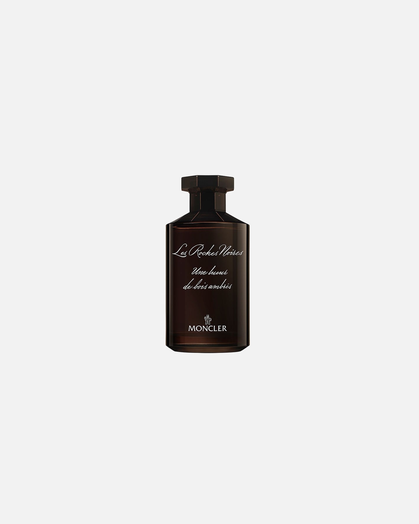 Eau de Parfum für Unisex MONCLER Les Sommets Haute Montagne 200 ml