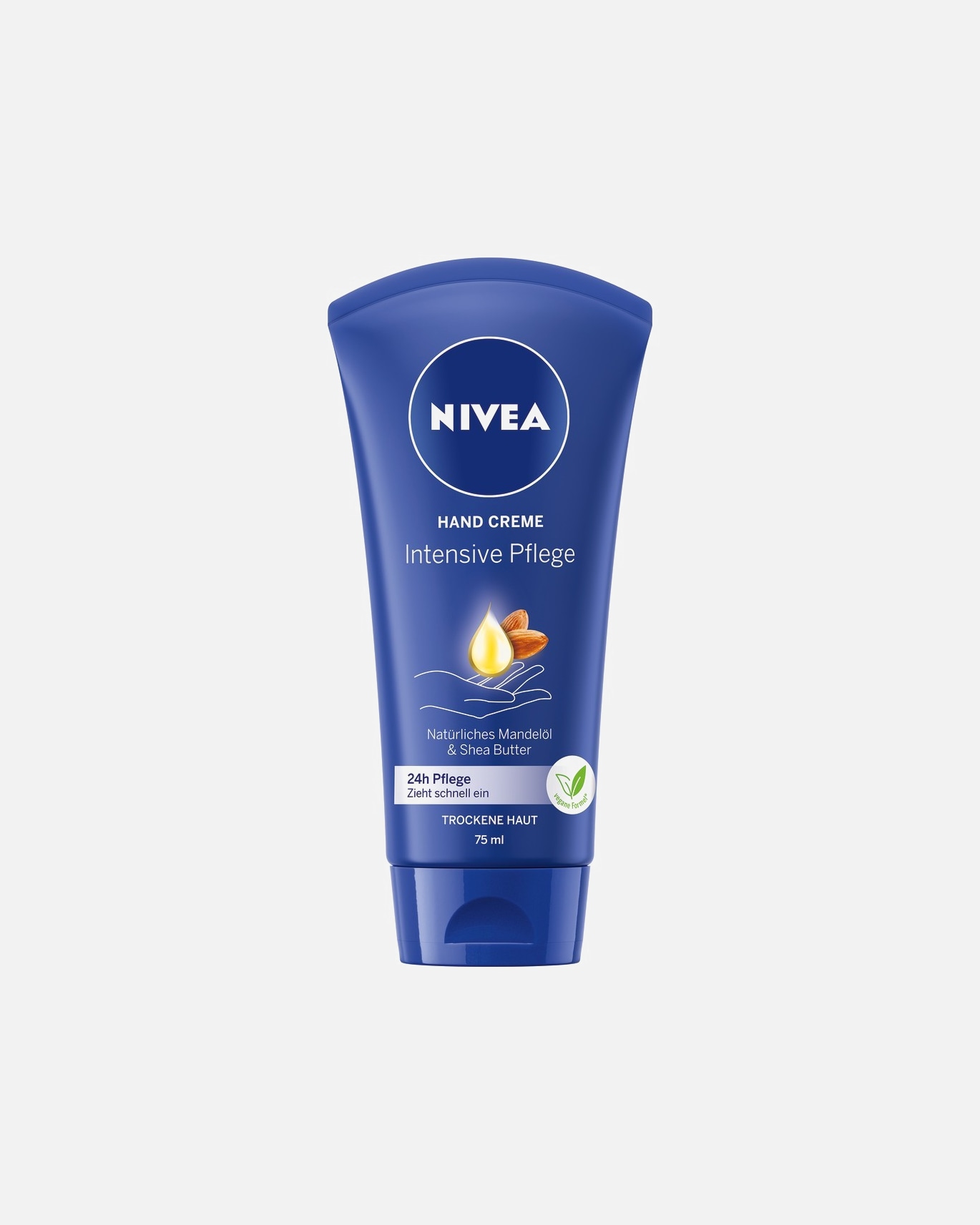 Crème pour les mains for UnisexeNIVEAHand Tube Soins Intensifs75 ml