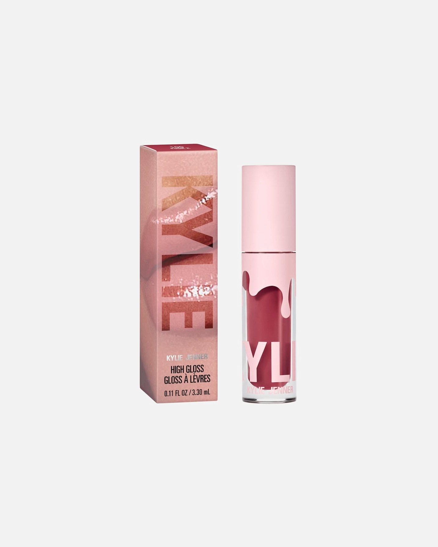 Lipgloss für Unisex KYLIE COSMETICS High Gloss Nr. 100 - Posie K