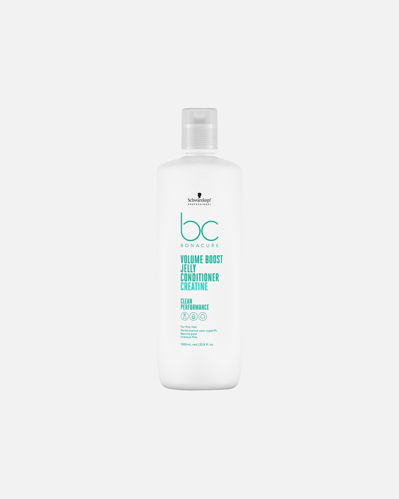 Après-shampooing for UnisexeSchwarzkopf ProfessionalBC BONACURE Volume BoostVolume Boost Jelly100 ml