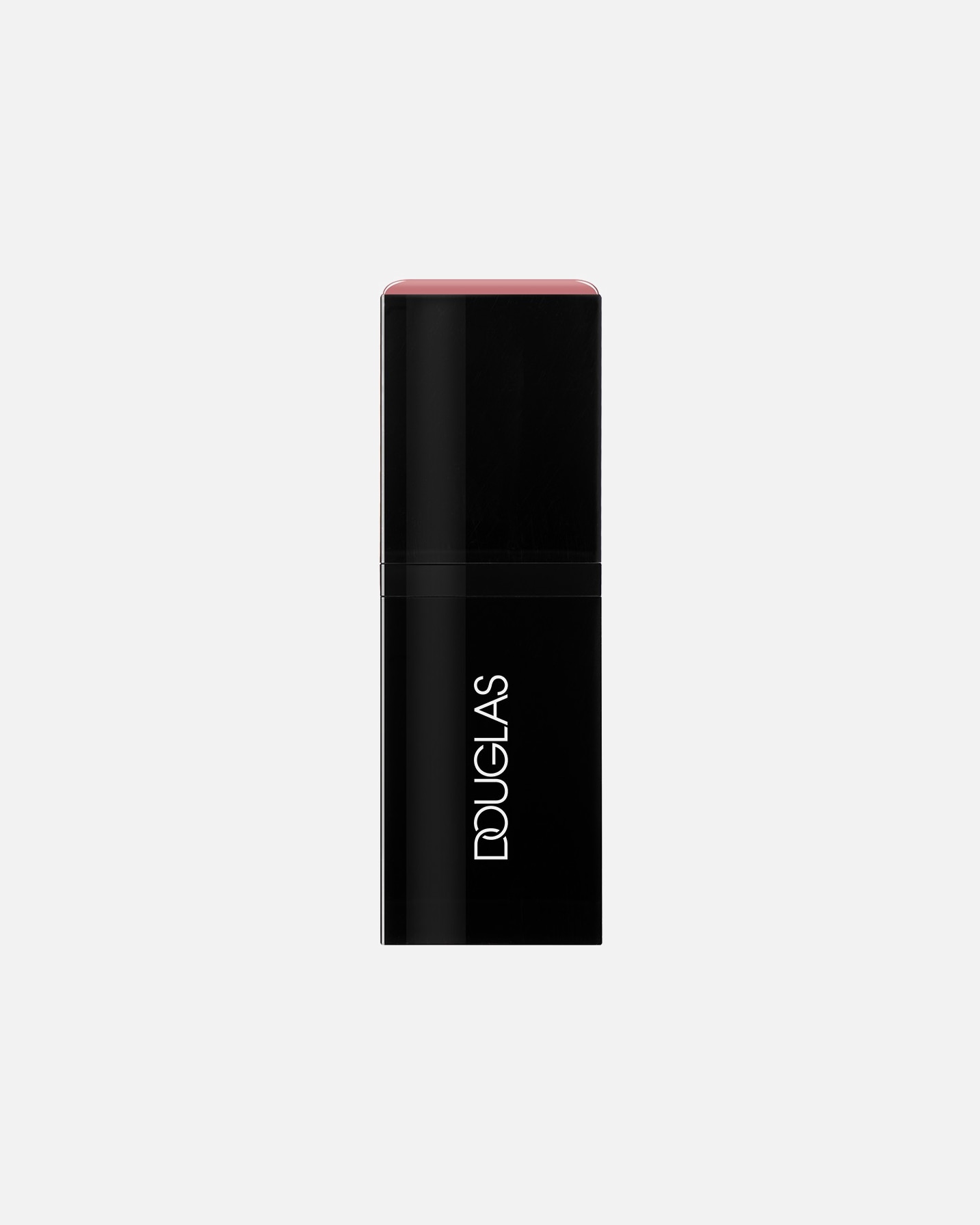 Lippenstift für Unisex Douglas Collection Make-Up Shake & Shine Vinyl Liquid Lipstick 5 - SHINY ROSY