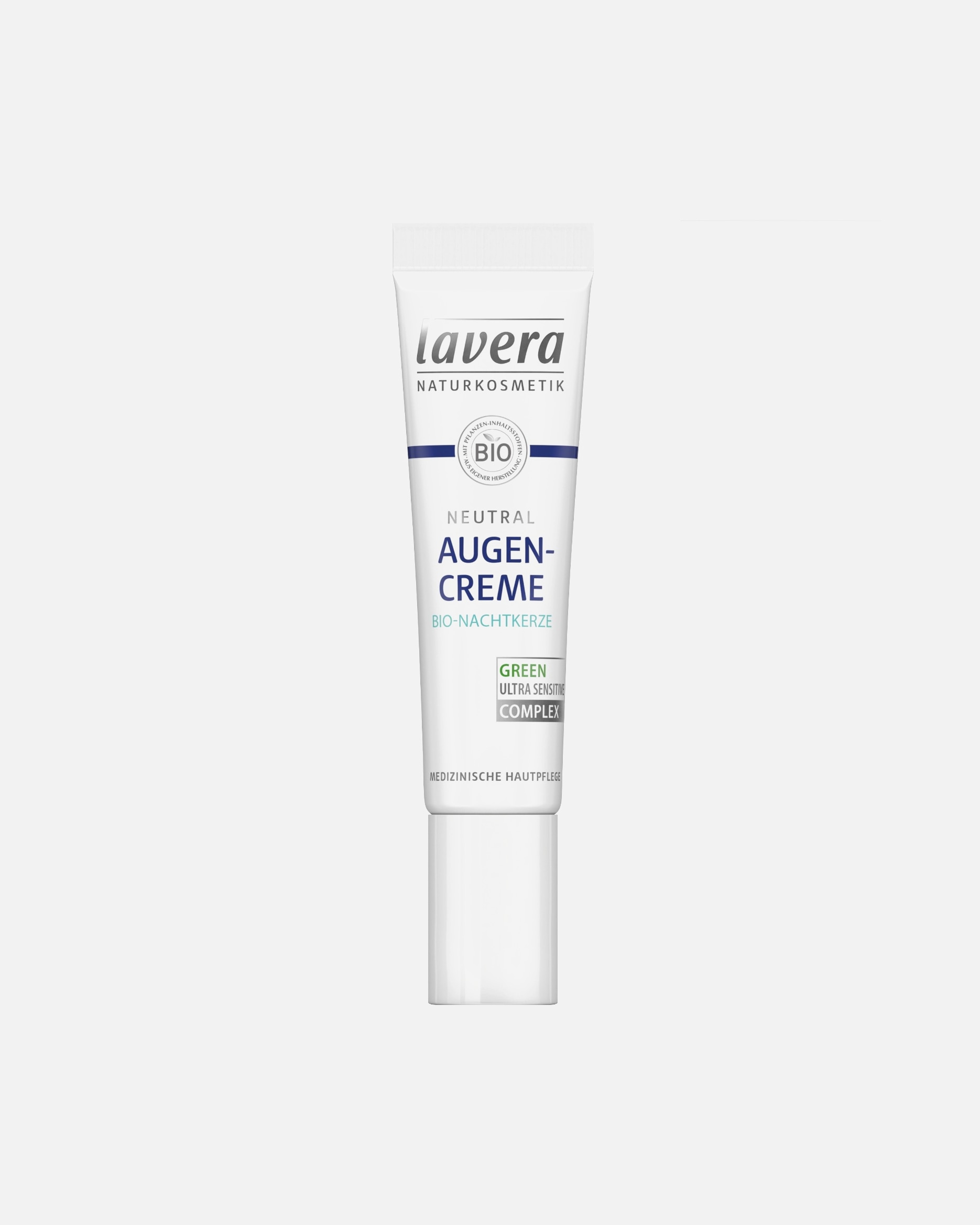 Augencreme für Unisex lavera Nachtkerze 15 ml