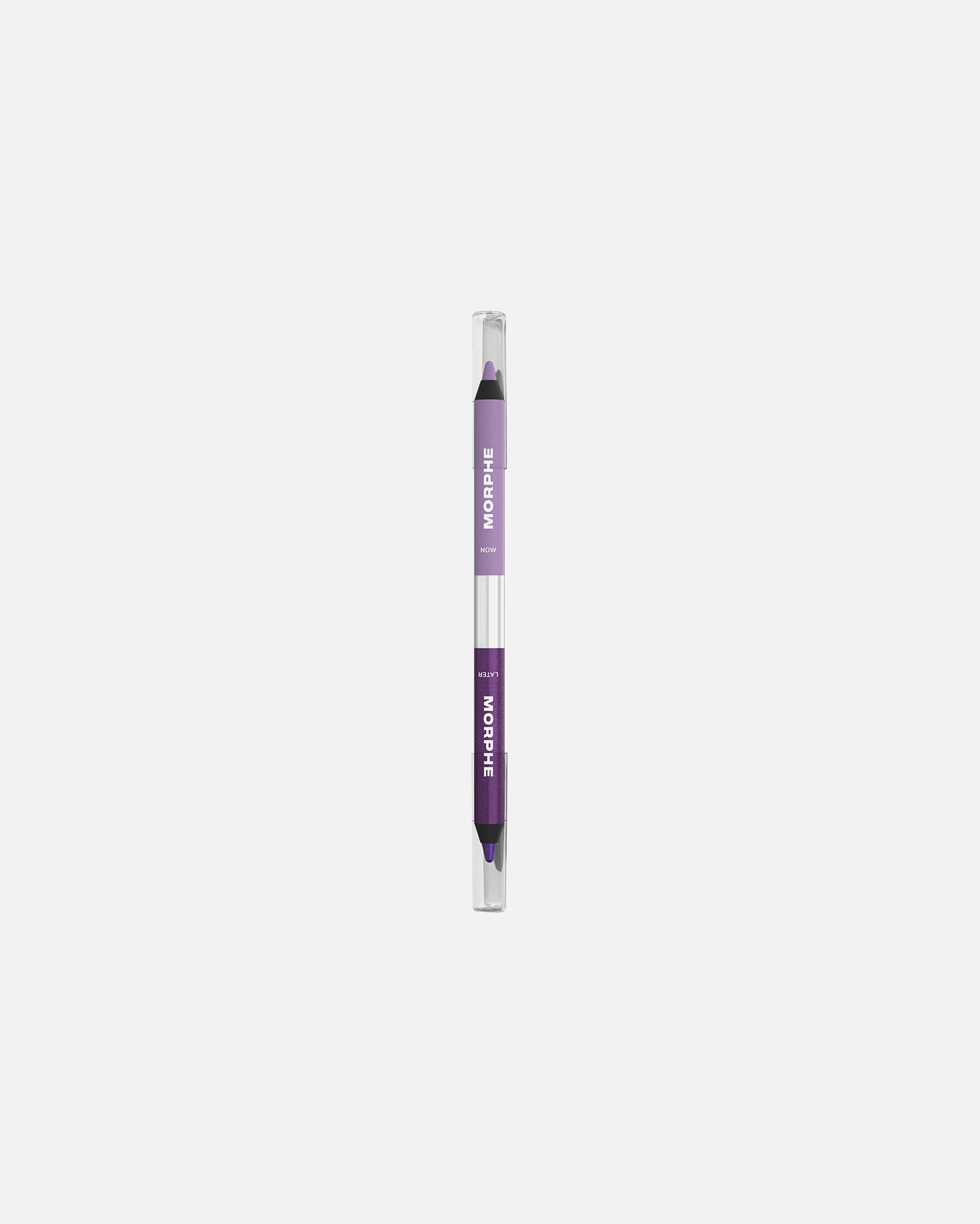 Eyeliner for UnisexeMorpheBI-LINER DUAL-ENDED GEL PENCIL- NOW OR LATERNow Or Later