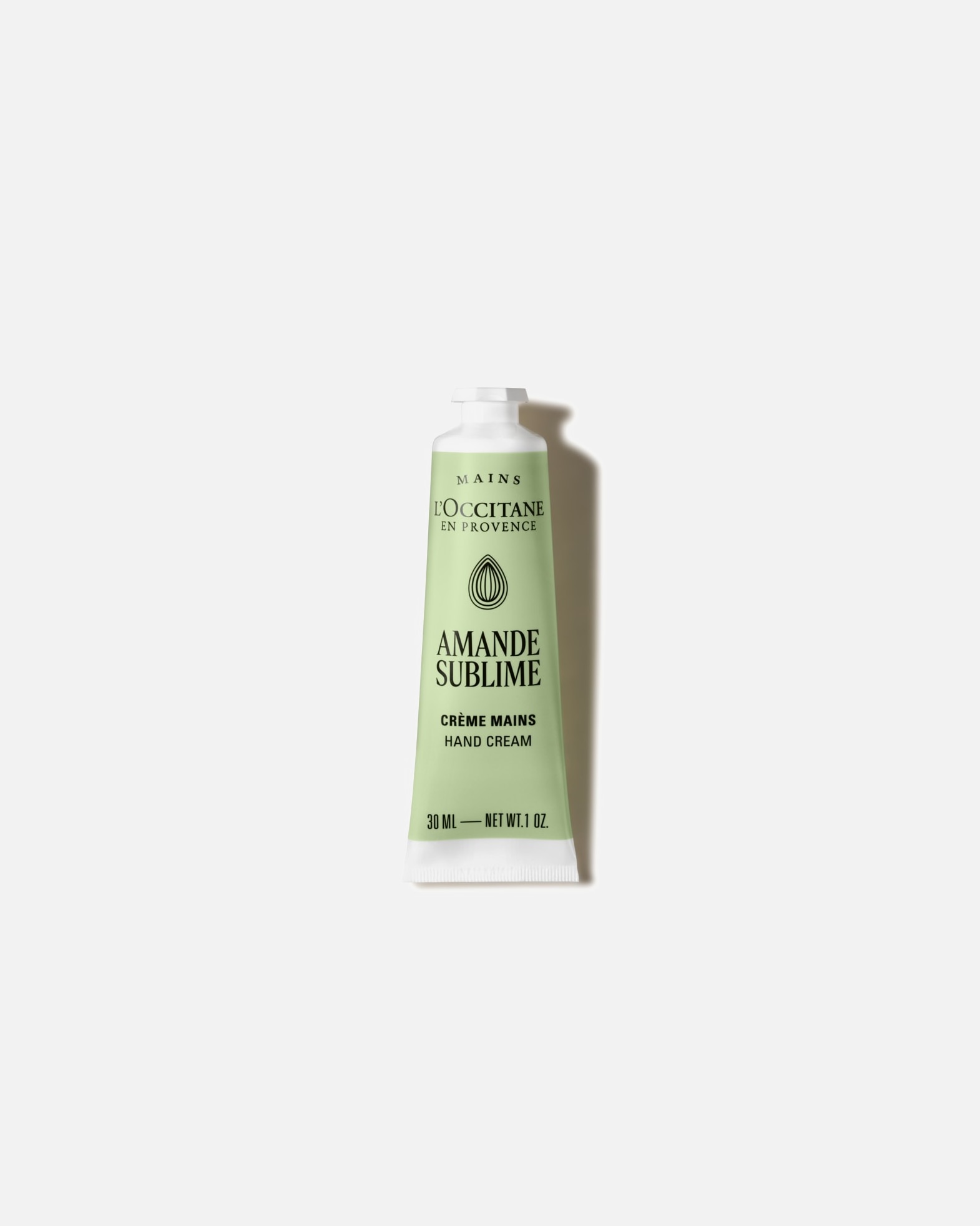 Handcreme für Unisex L’Occitane Amande Sublime 30 ml