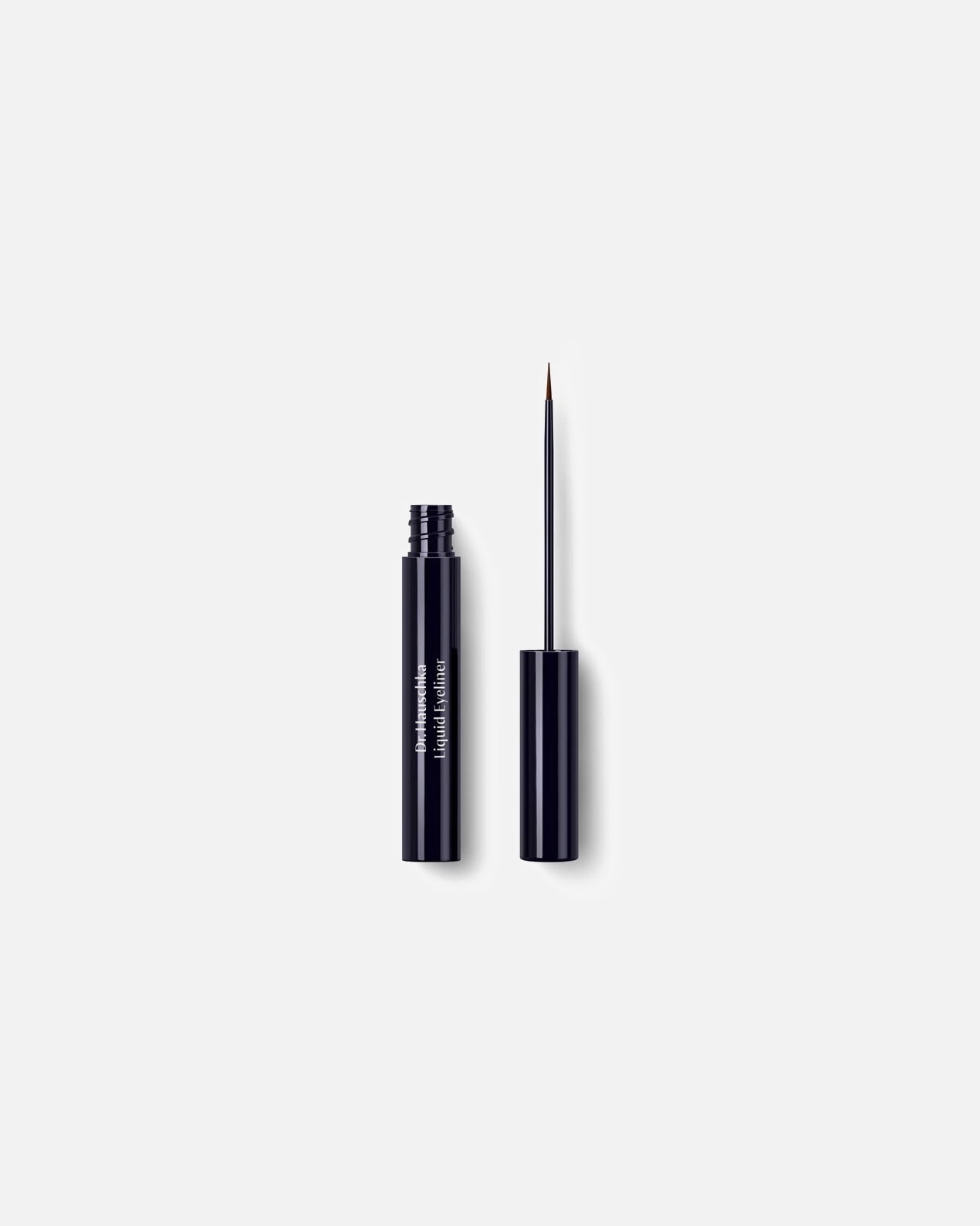 Eyeliner für Unisex Dr. Hauschka Liquid 1 - BLACK