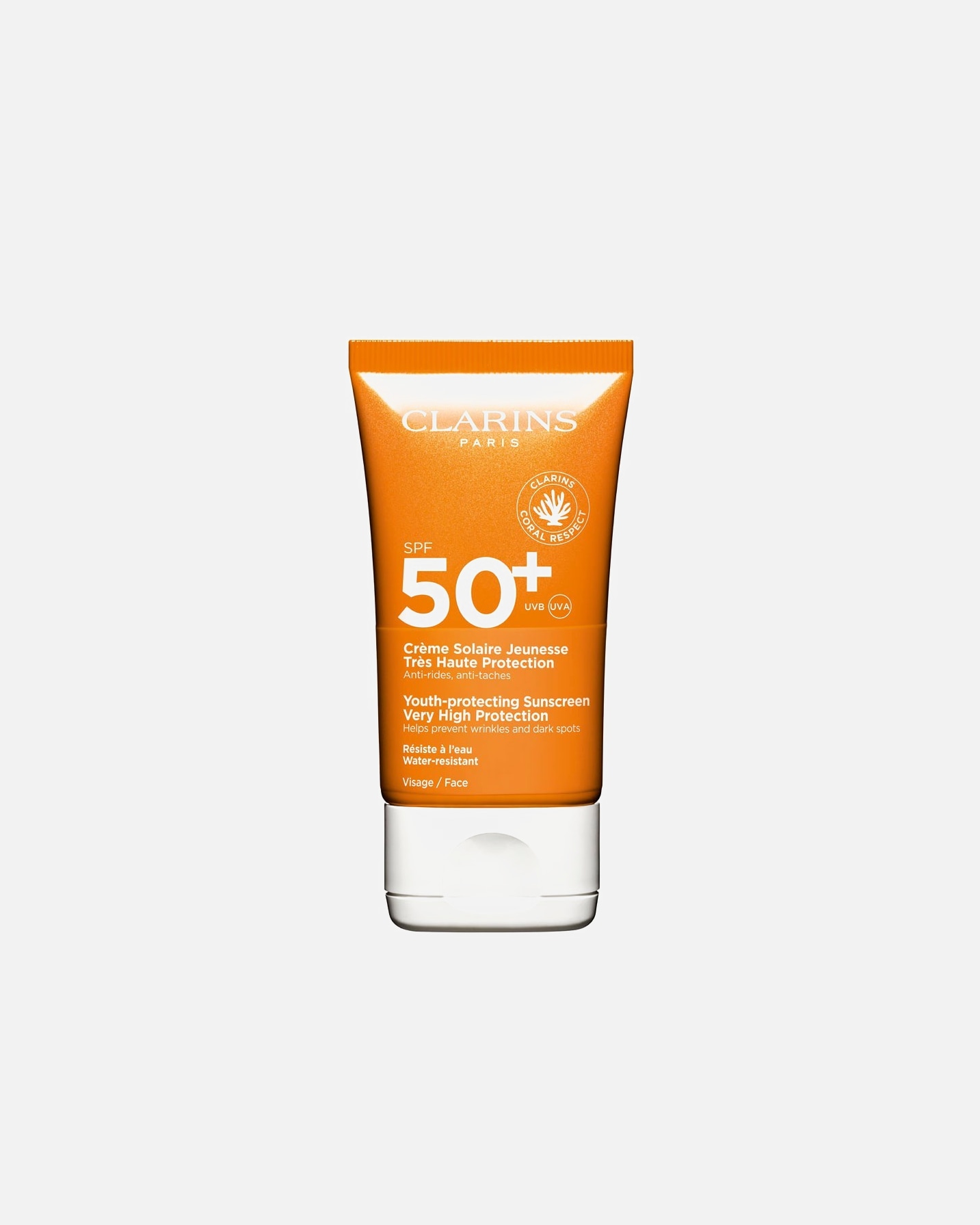 Sonnencreme für Unisex Clarins Sun Care SPF50 50 ml