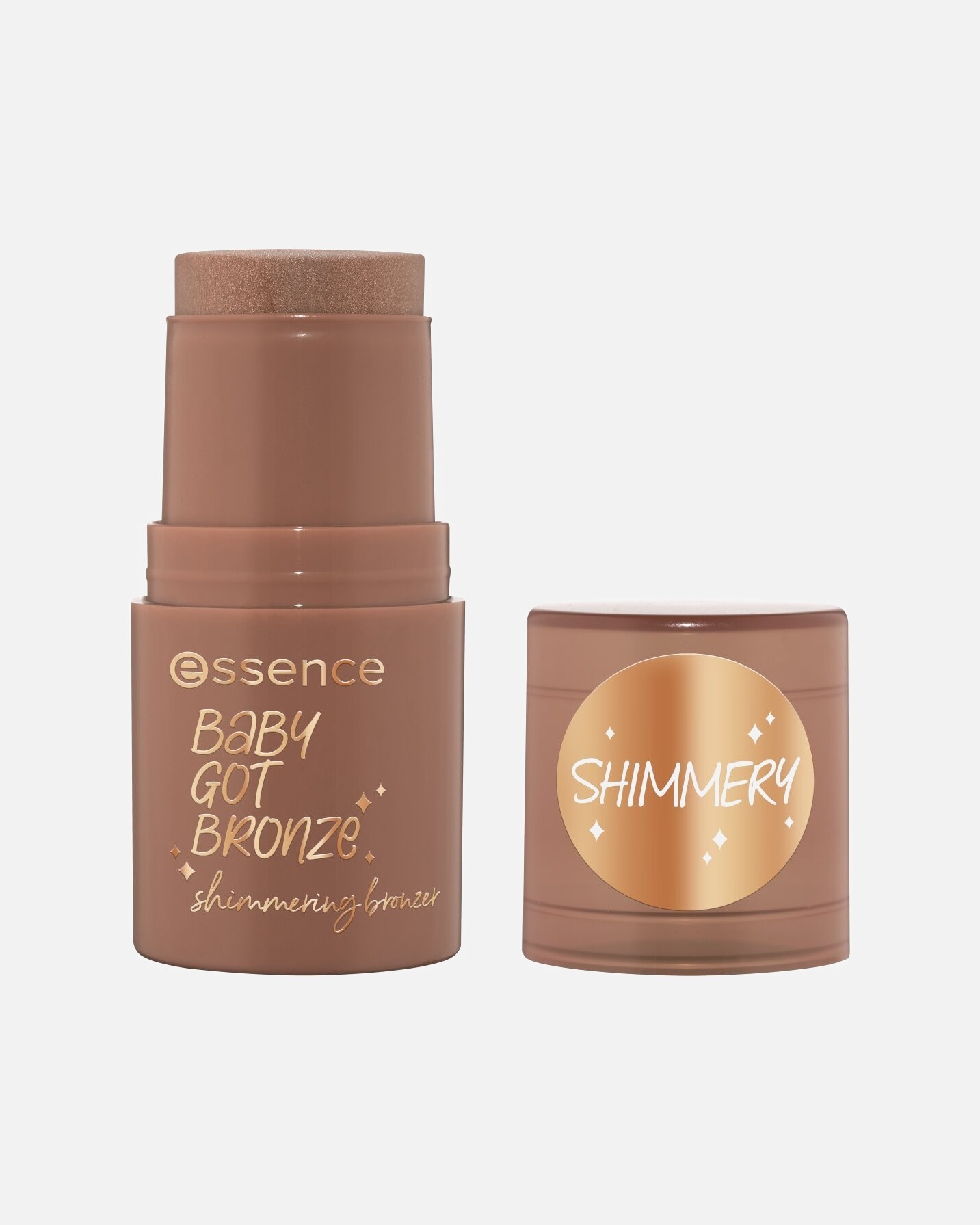 Bronzer für Unisex Essence Baby got Bronze 20 - HOLIDAY GLOW
