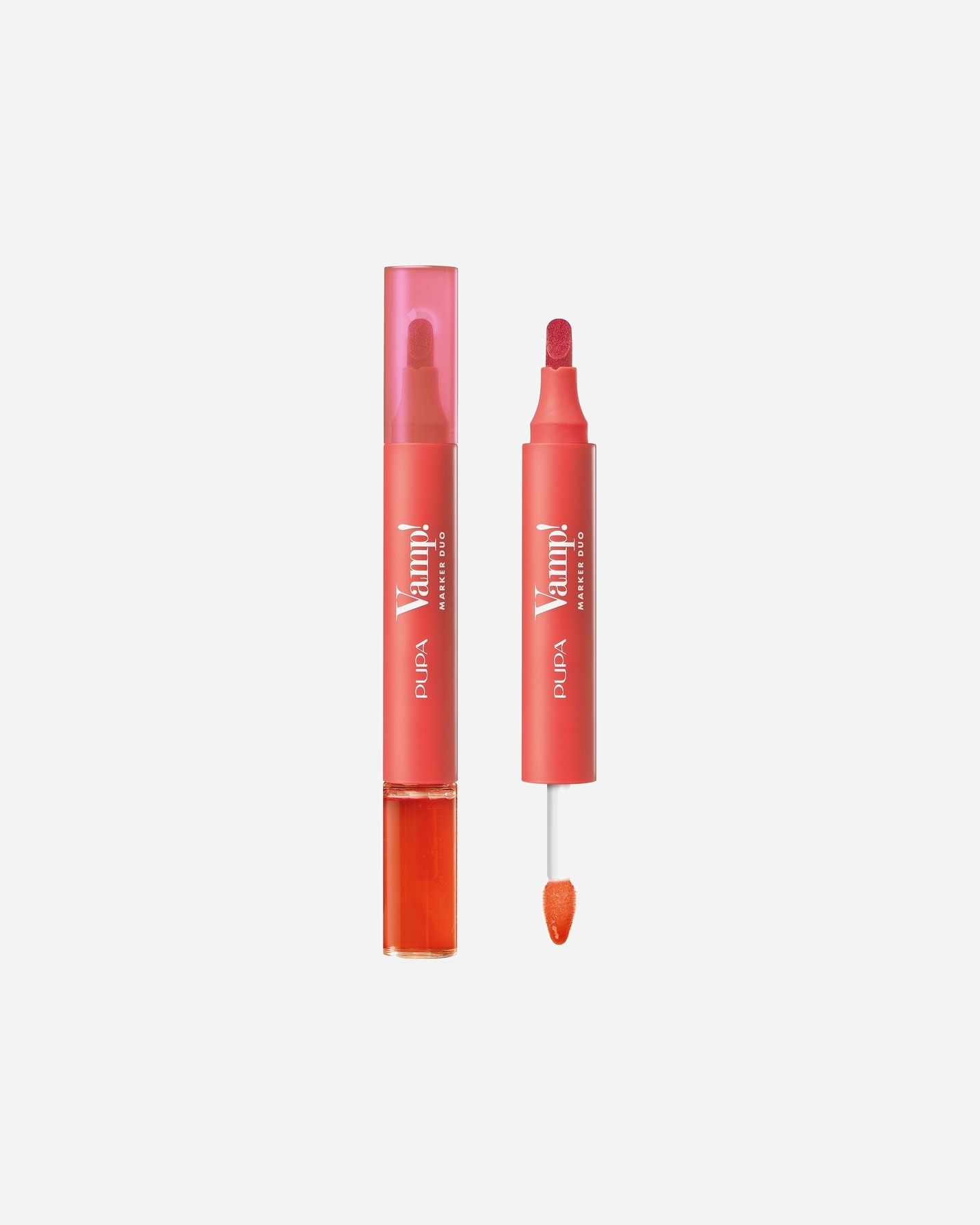 Lippenstift für Unisex PUPA Milano Vamp! Marker Duo 1 Stück