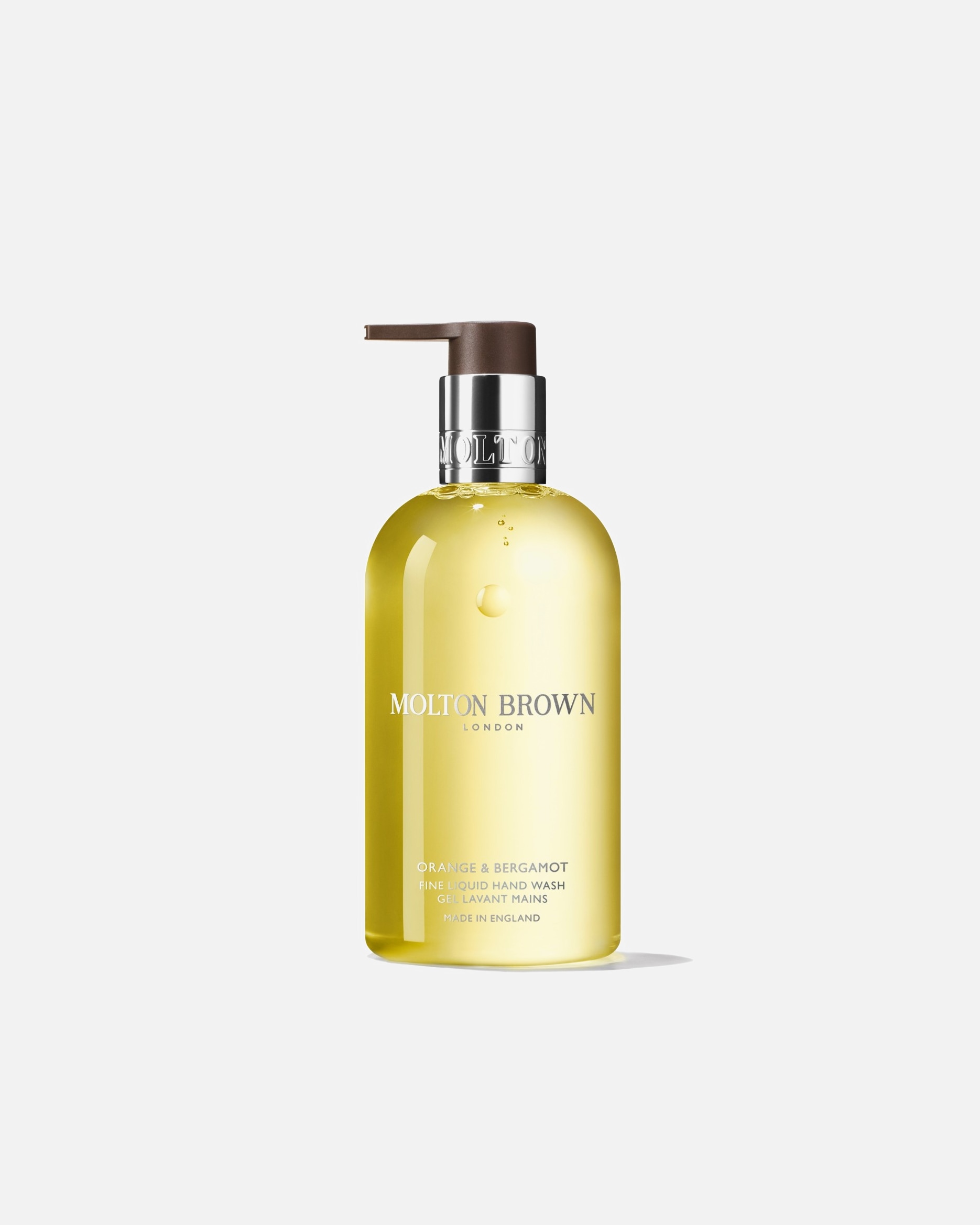 Handseife für Unisex Molton Brown Hand Care Fine Liquid Hand Wash 300 ml