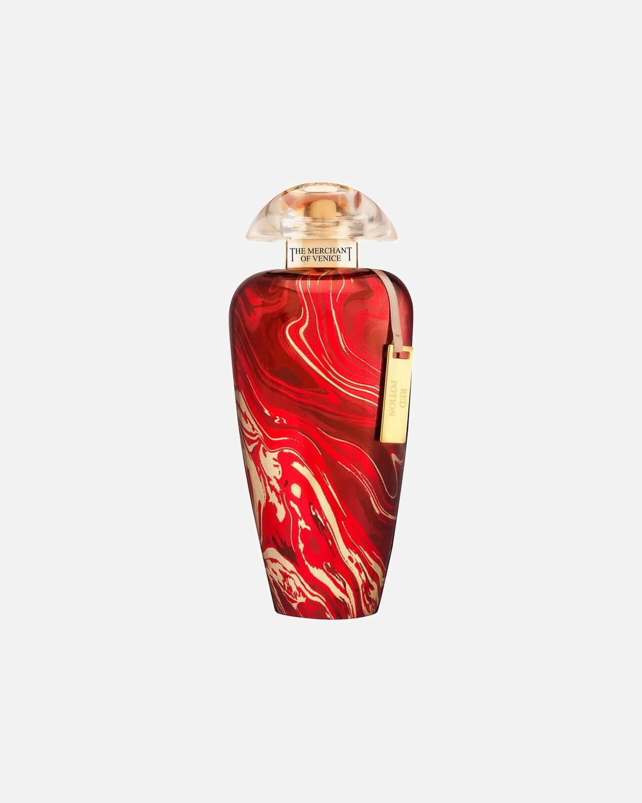 Eau de parfum for UnisexeTHE MERCHANT OF VENICEMurano CollectionRedPotion100 ml
