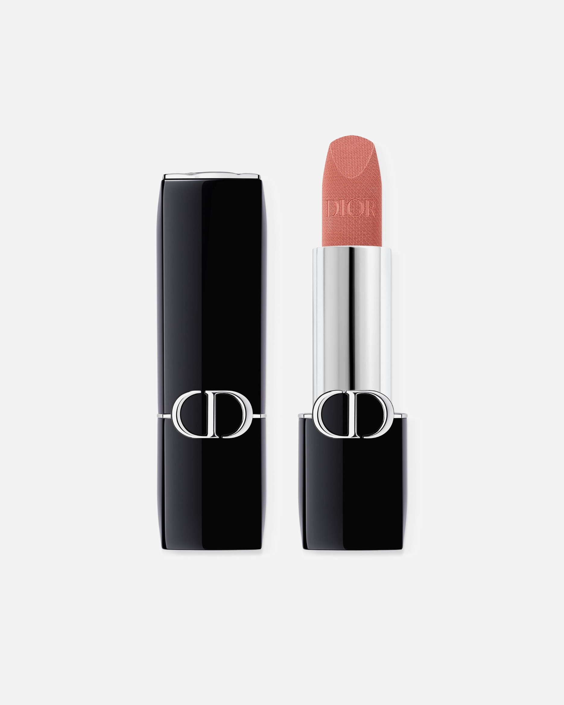 Lippenstift für Weiblich DIOR Rouge Dior Velvet Velvet 100 - Nude Look