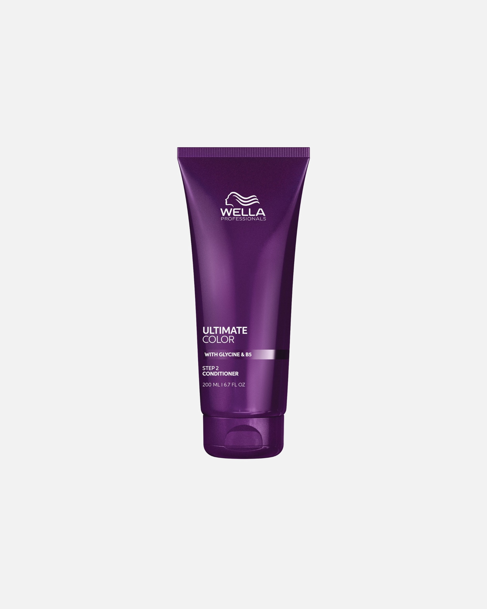 Conditioner für Unisex Wella Professionals Ultimate Color Step 2 | mit Glycine & B5 200 ml