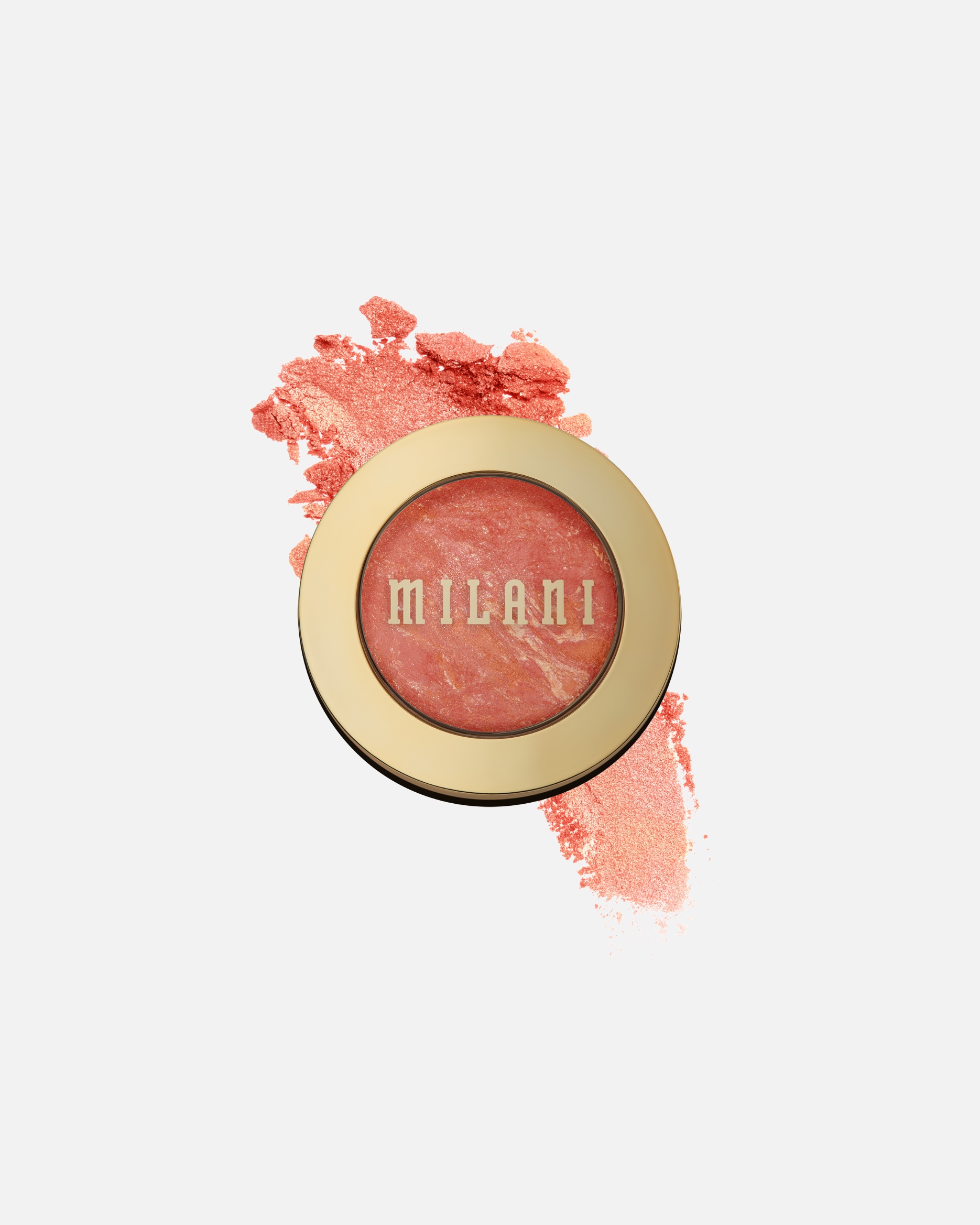 Blush für Unisex Milani Baked 08 - CORALLINA