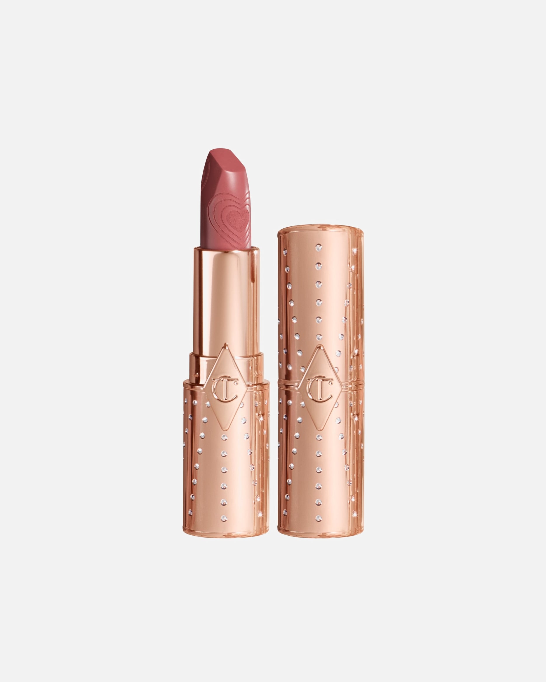 Lippenstift für Weiblich Charlotte Tilbury LOOK OF LOVE - MATTE REVOLUTION WEDDING BELLES