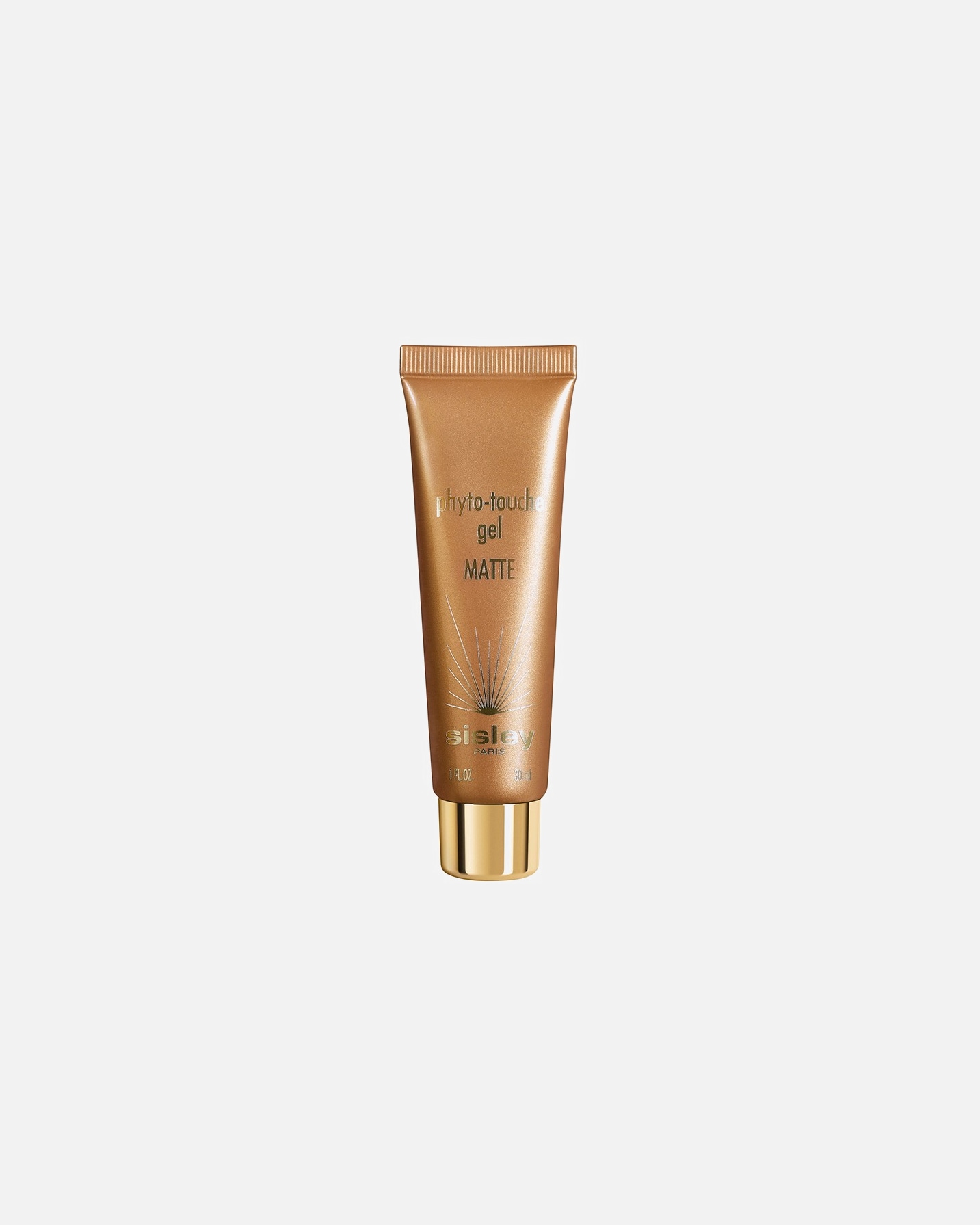Getönte Tagescreme für Unisex Sisley PHYTO-TOUCHE GEL MATTE