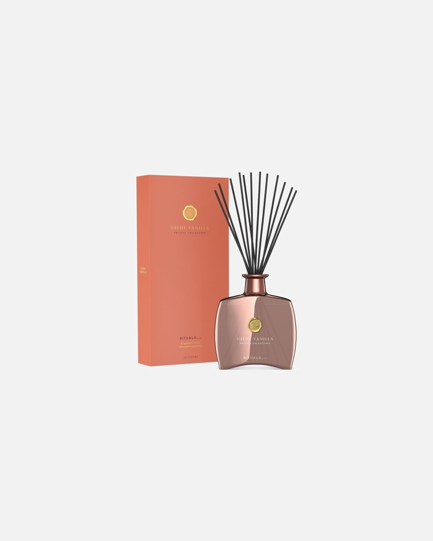 Parfum d'ambiance for UnisexeRitualsPrivate CollectionSuede Vanilla450 ml