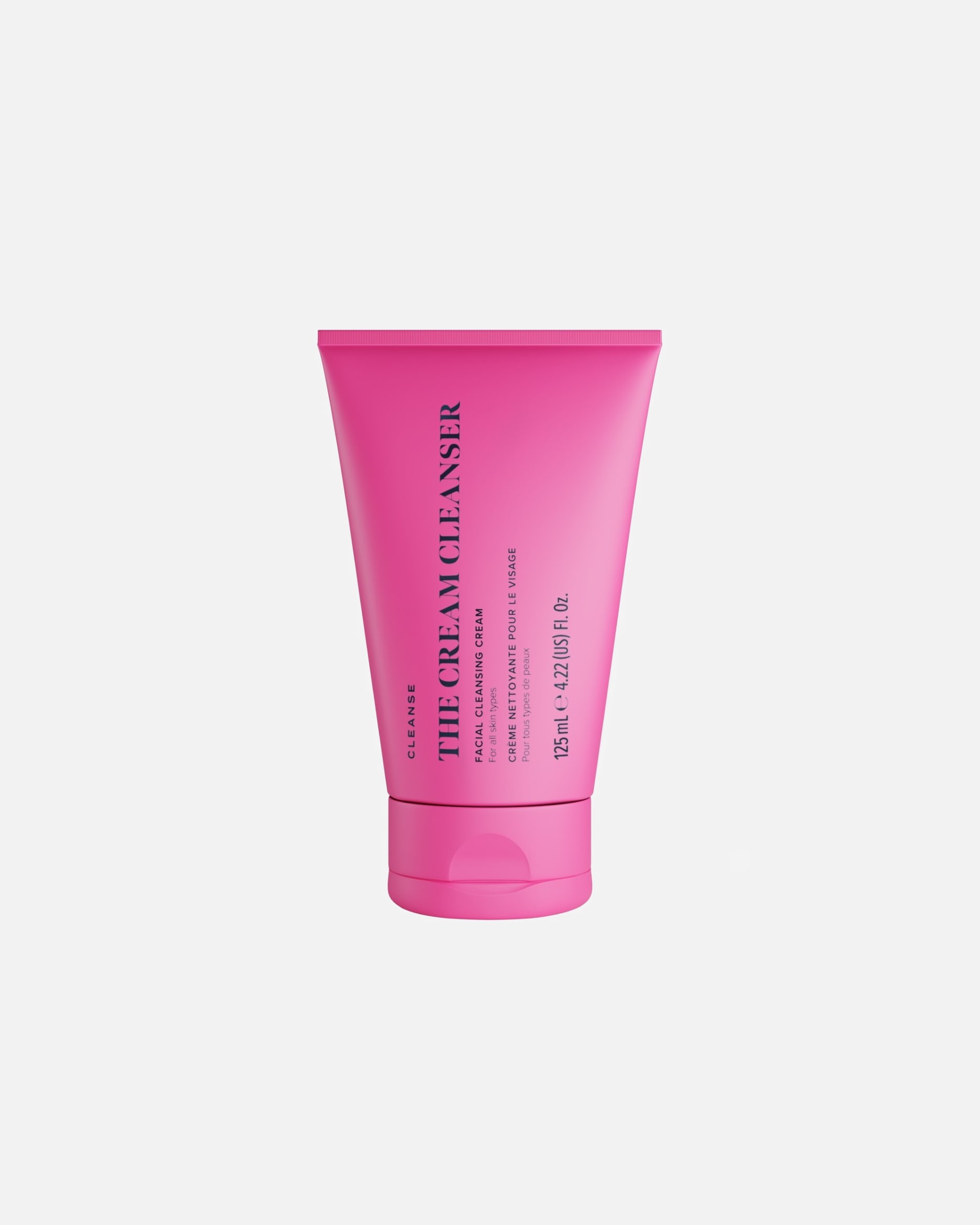 Reinigungscreme für Unisex Skin Rocks Cleanse The Cream Cleanser 125 ml