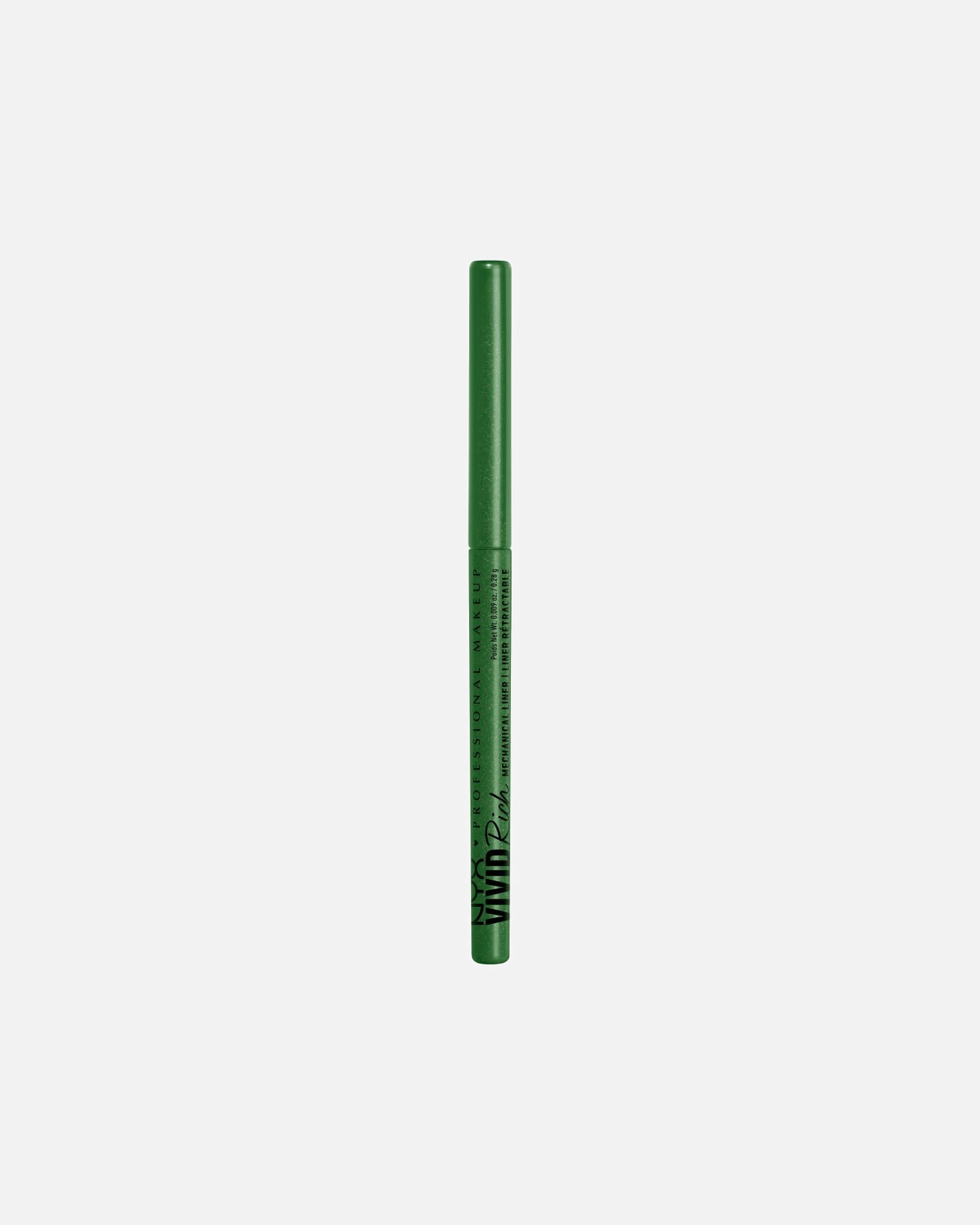 Eyeliner für Unisex NYX Professional Makeup Vivid Rich Mechanical Pencil IT'S GIVING JADE