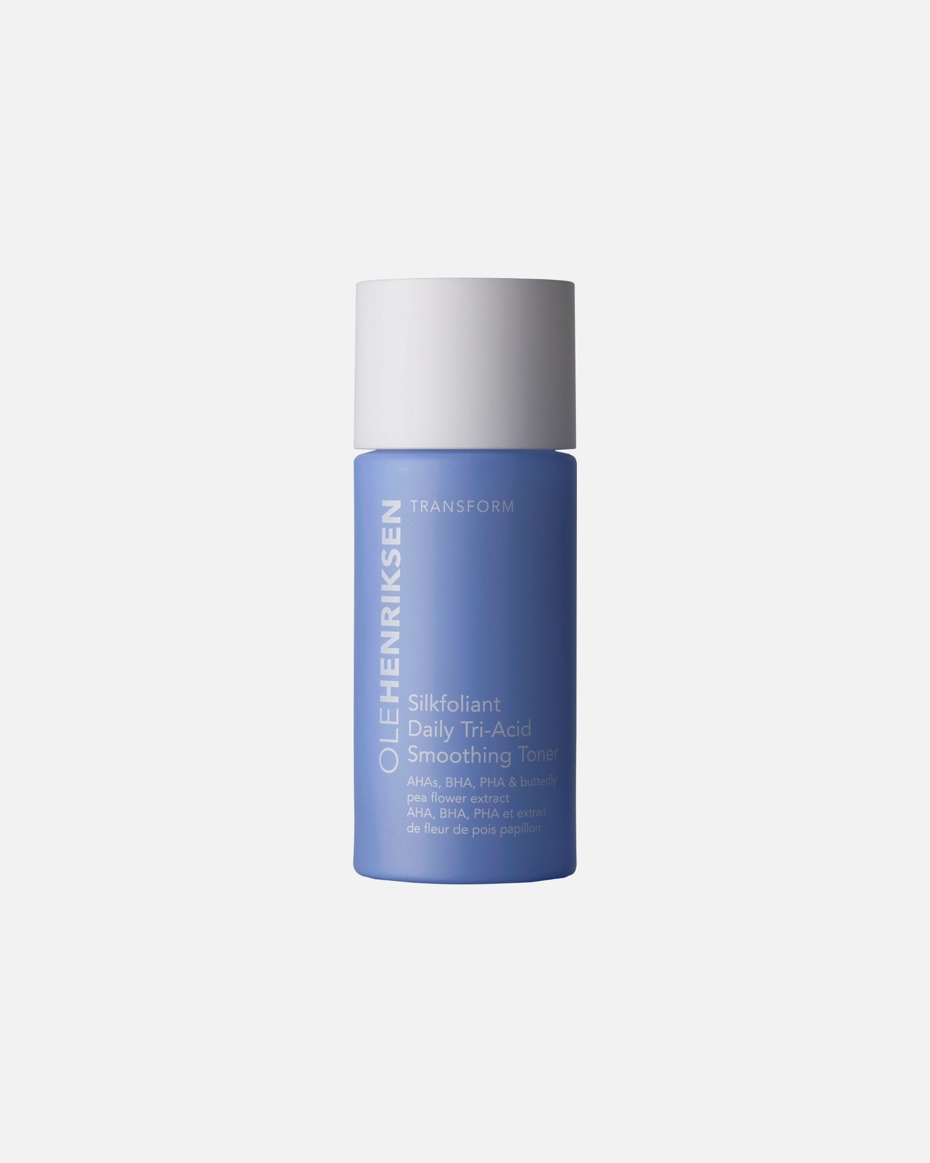 Gesichtswasser für Unisex Ole Henriksen Silkfoliant Daily Tri-Acid Smoothing Toner 30 ml