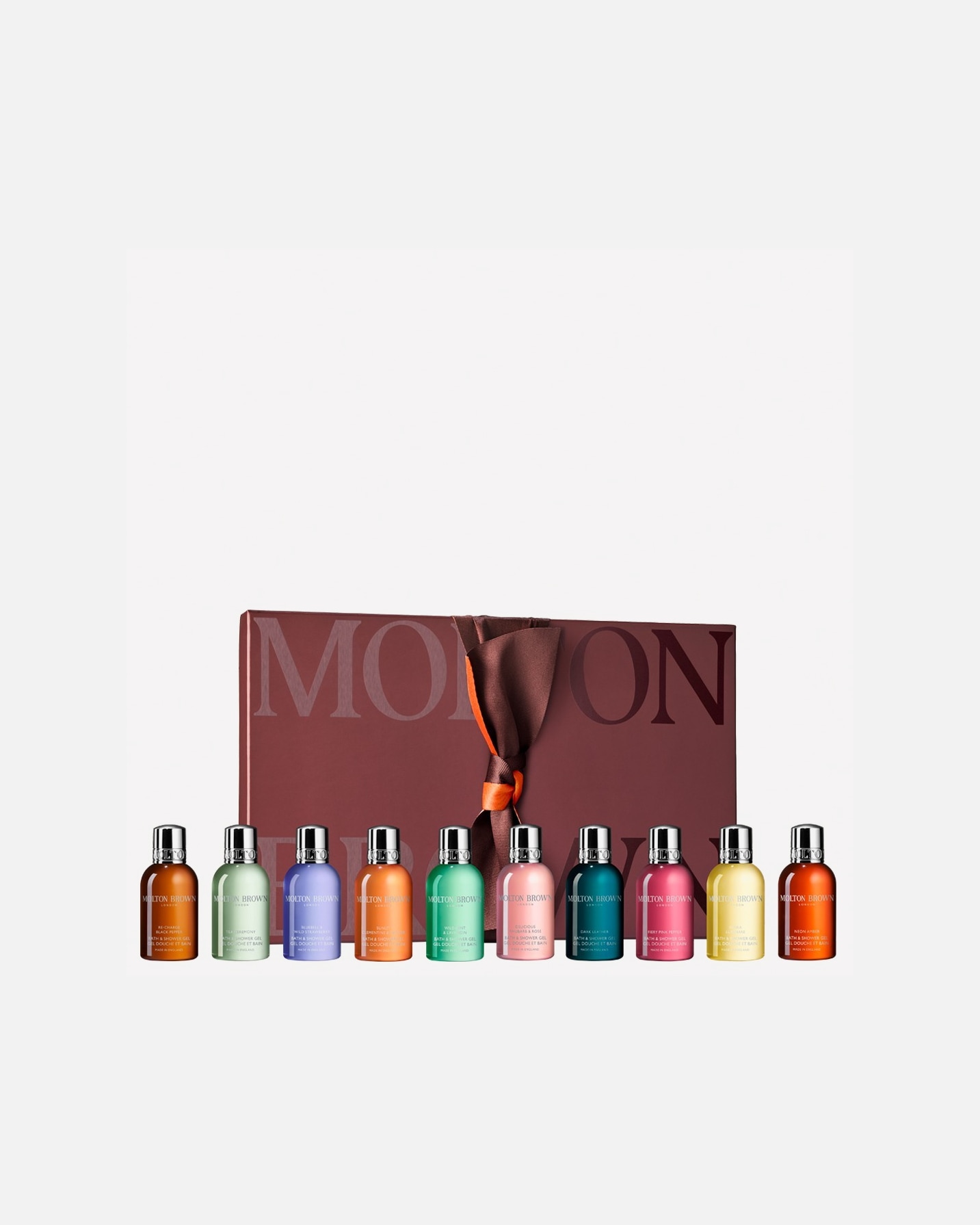 Duschset für Unisex Molton Brown Stocking Filler Collection 1 Stück