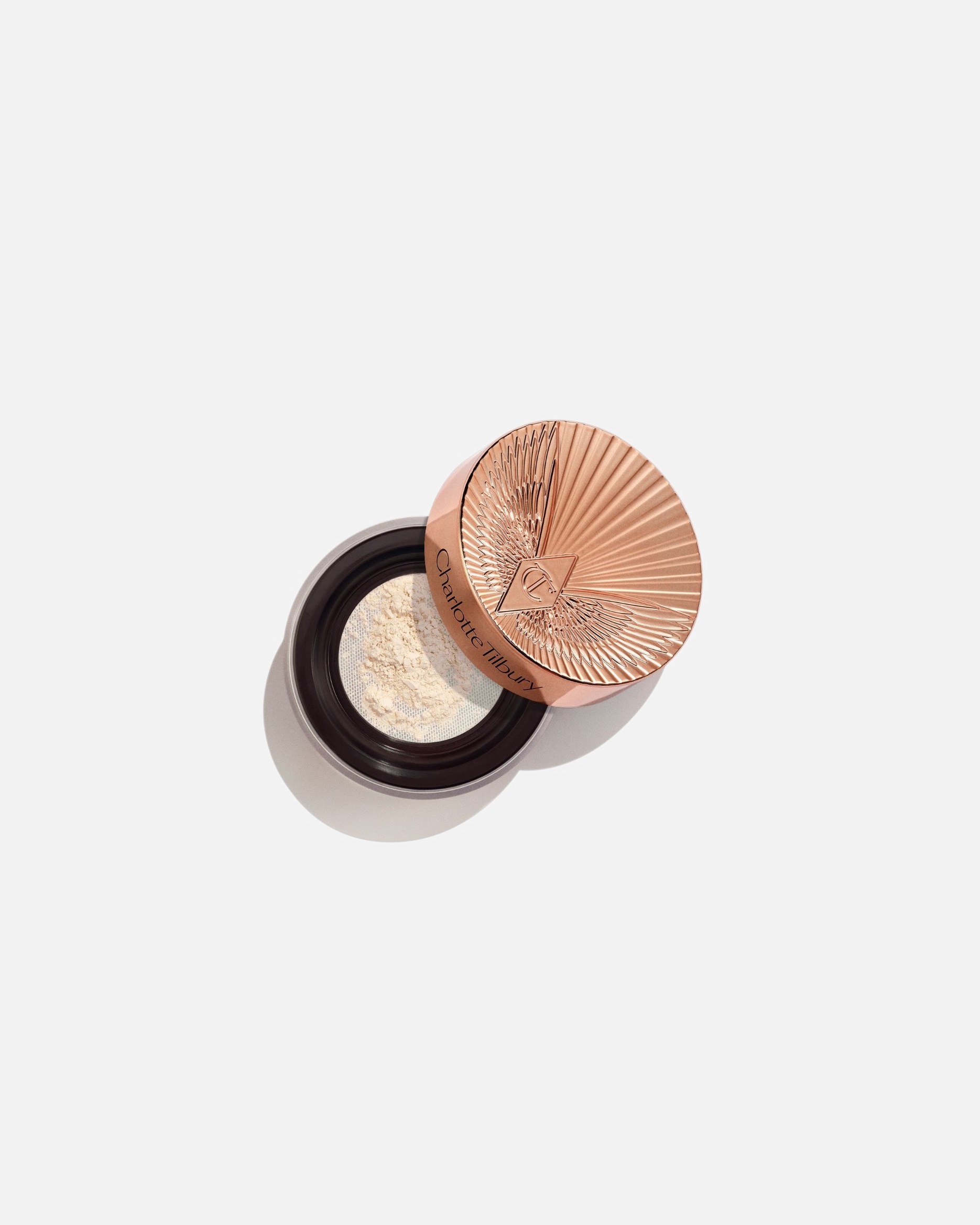 Poudre for UnisexeCharlotte TilburyAIRBRUSH FLAWLESS BLUR LOOSE#FFFAIR/MEDIUM