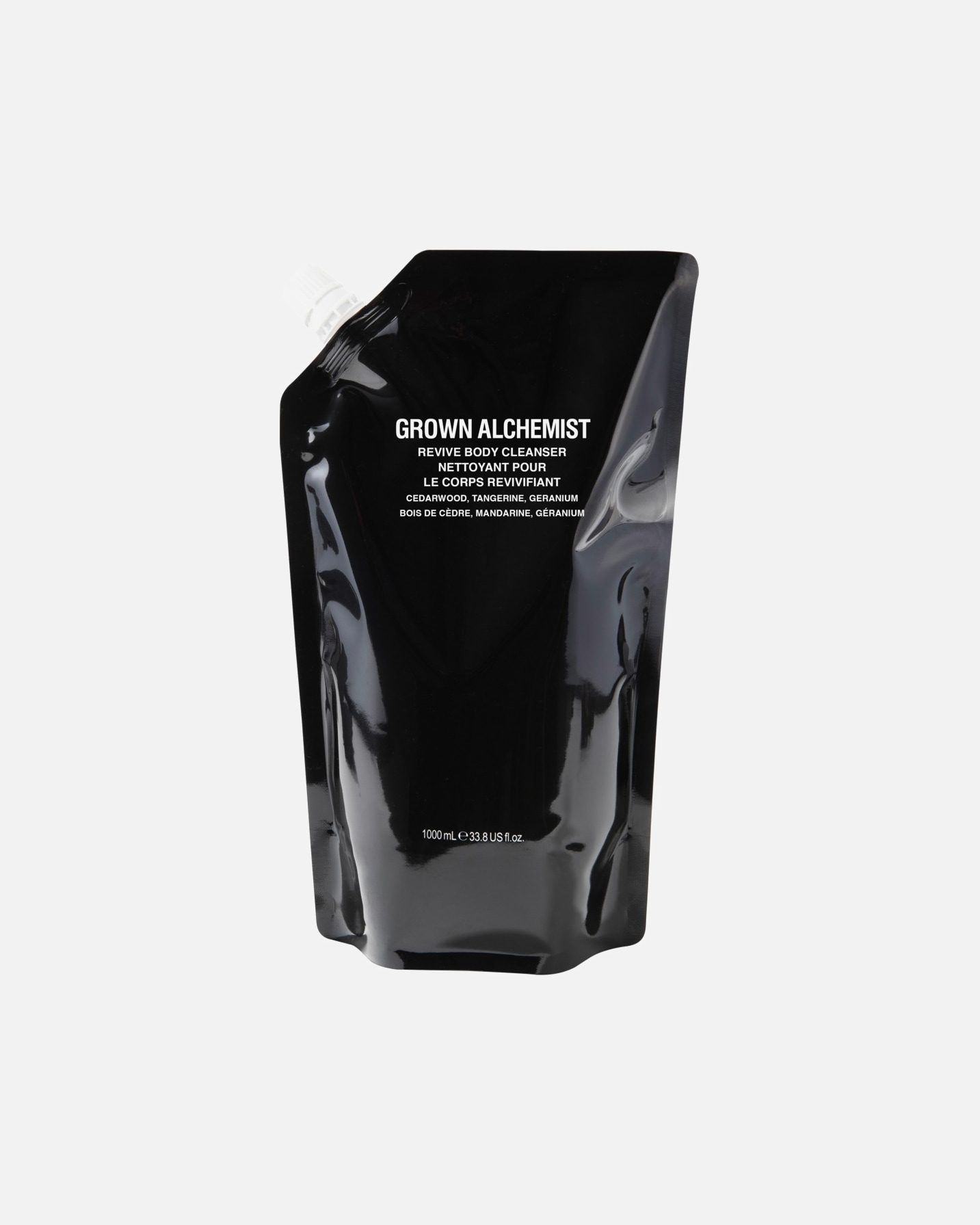 Gel douche for UnisexeGrown Alchemist1000 ml