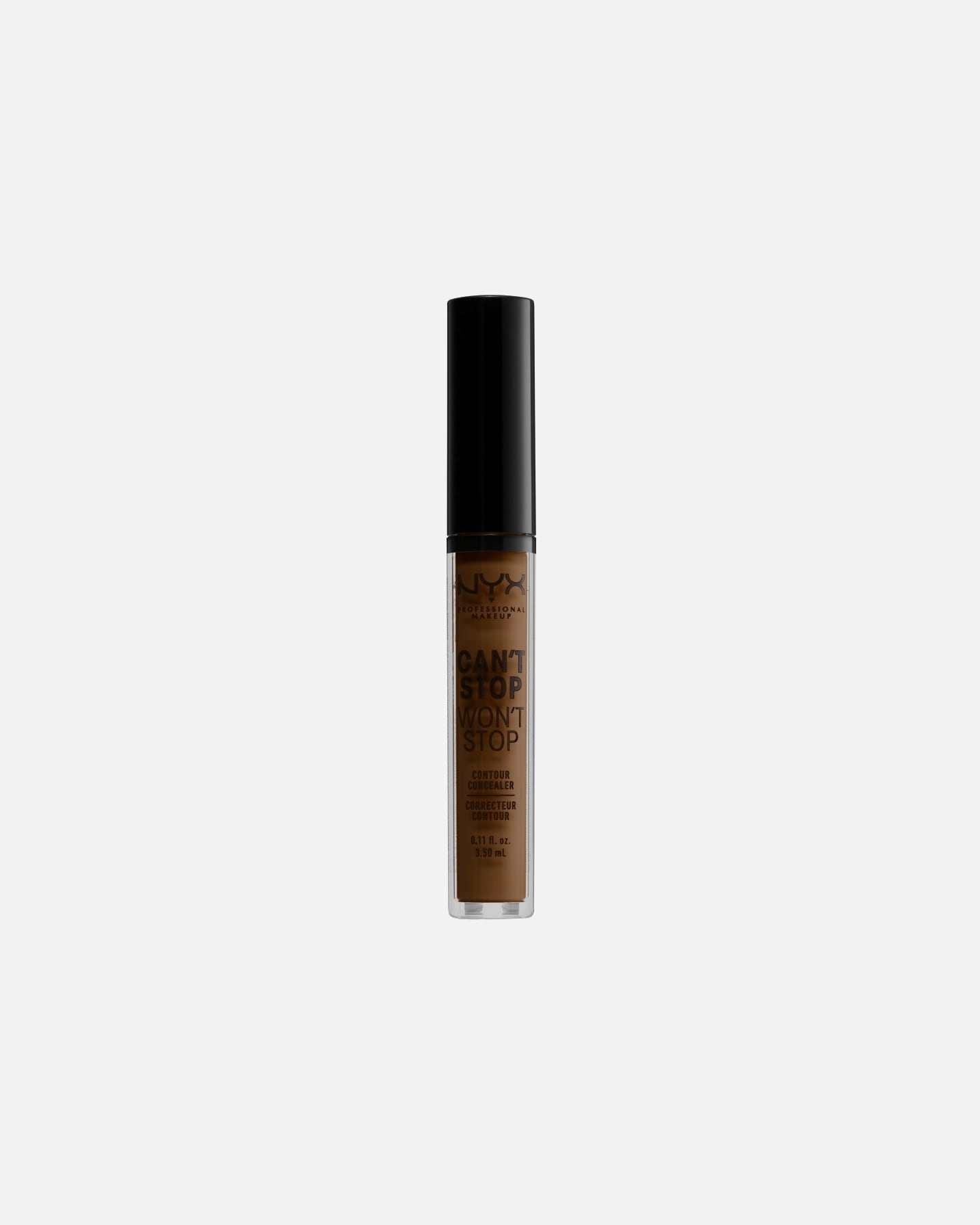 Concealer für Unisex NYX Professional Makeup Wedding Can't Stop Won't Stop Nr. 22,3 - Walnut