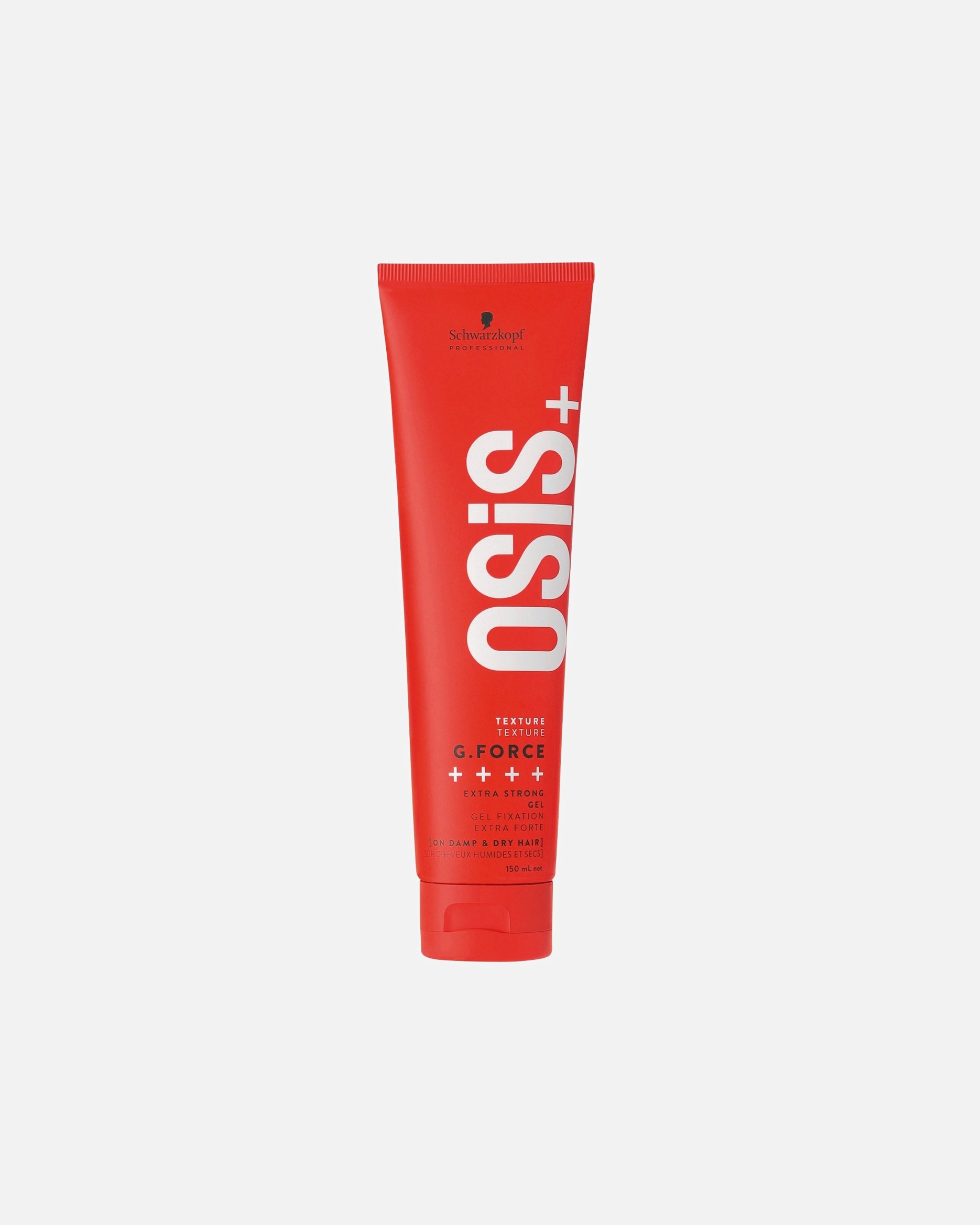 Haargel für Unisex Schwarzkopf Professional OSiS+ Texture G. Force 150 ml