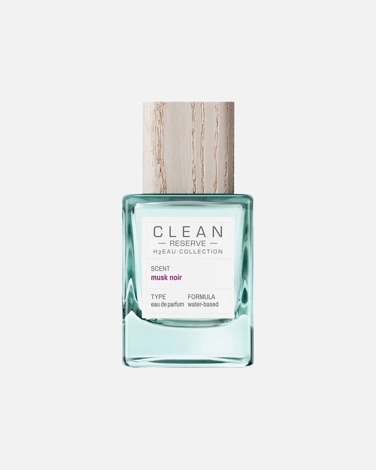Eau de Parfum für Unisex Clean Reserve H2Eau Musk Noir 50 ml