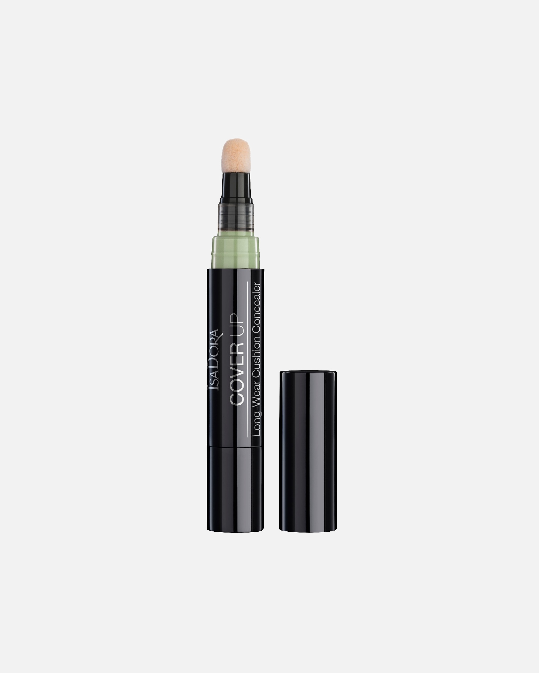 Concealer für Unisex Isadora Cover Up Long-wear Cushion Nr. 60 - Green