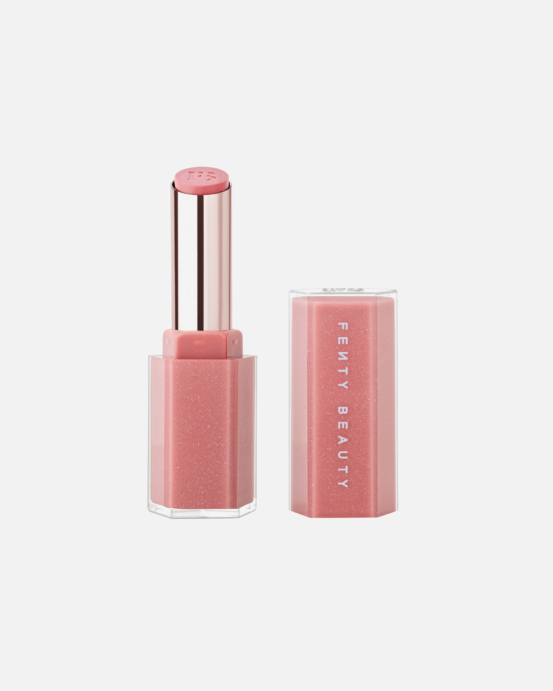 Lippenstift für Unisex Fenty Beauty Gloss Bomb Stix - Gloss Pailleté en Stick FU$$Y