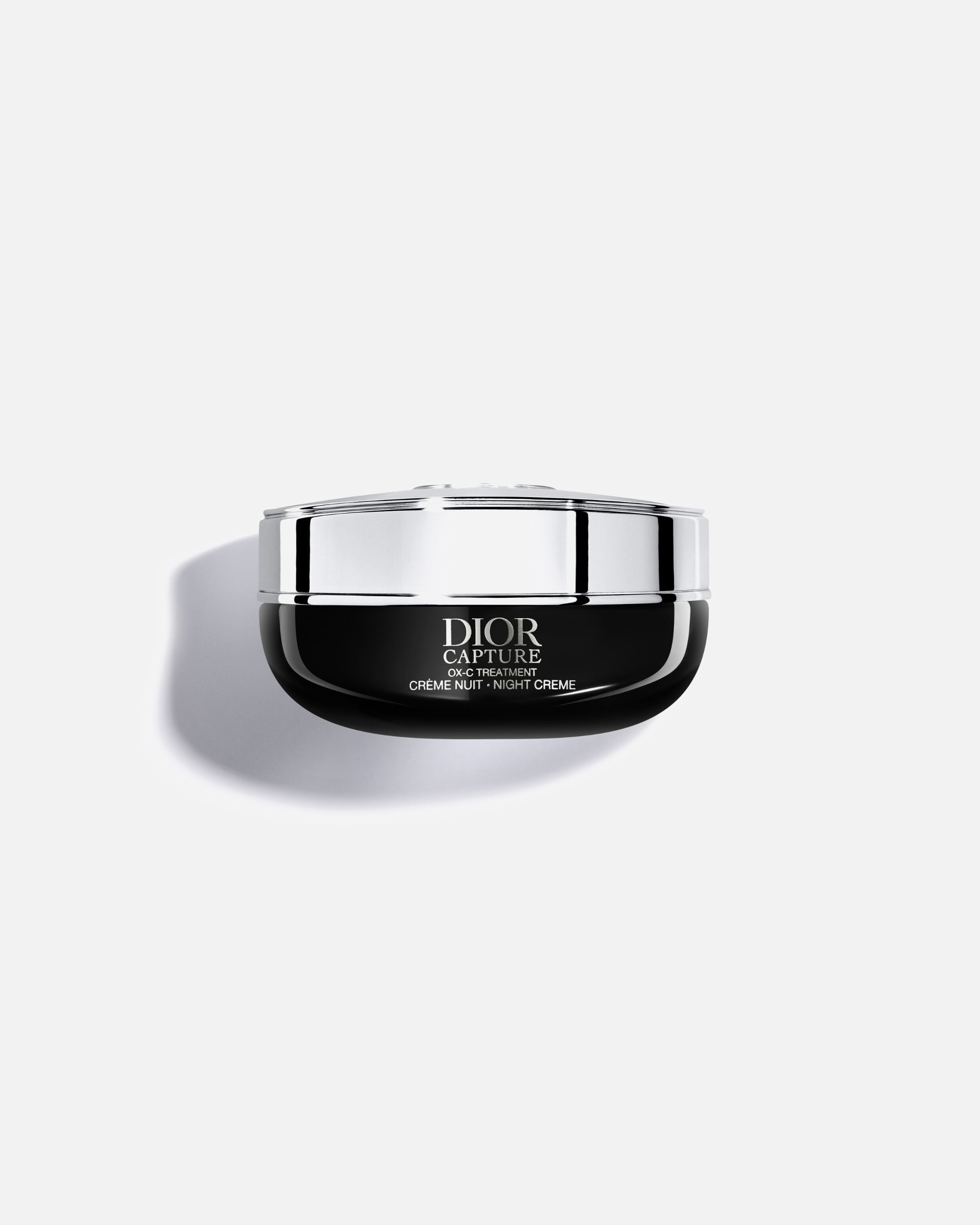 Crème de nuit for UnisexeDIORCaptureCrème Nuit - Visage et cou, correction anti-âge, rides et fermeté50 ml - Recharge