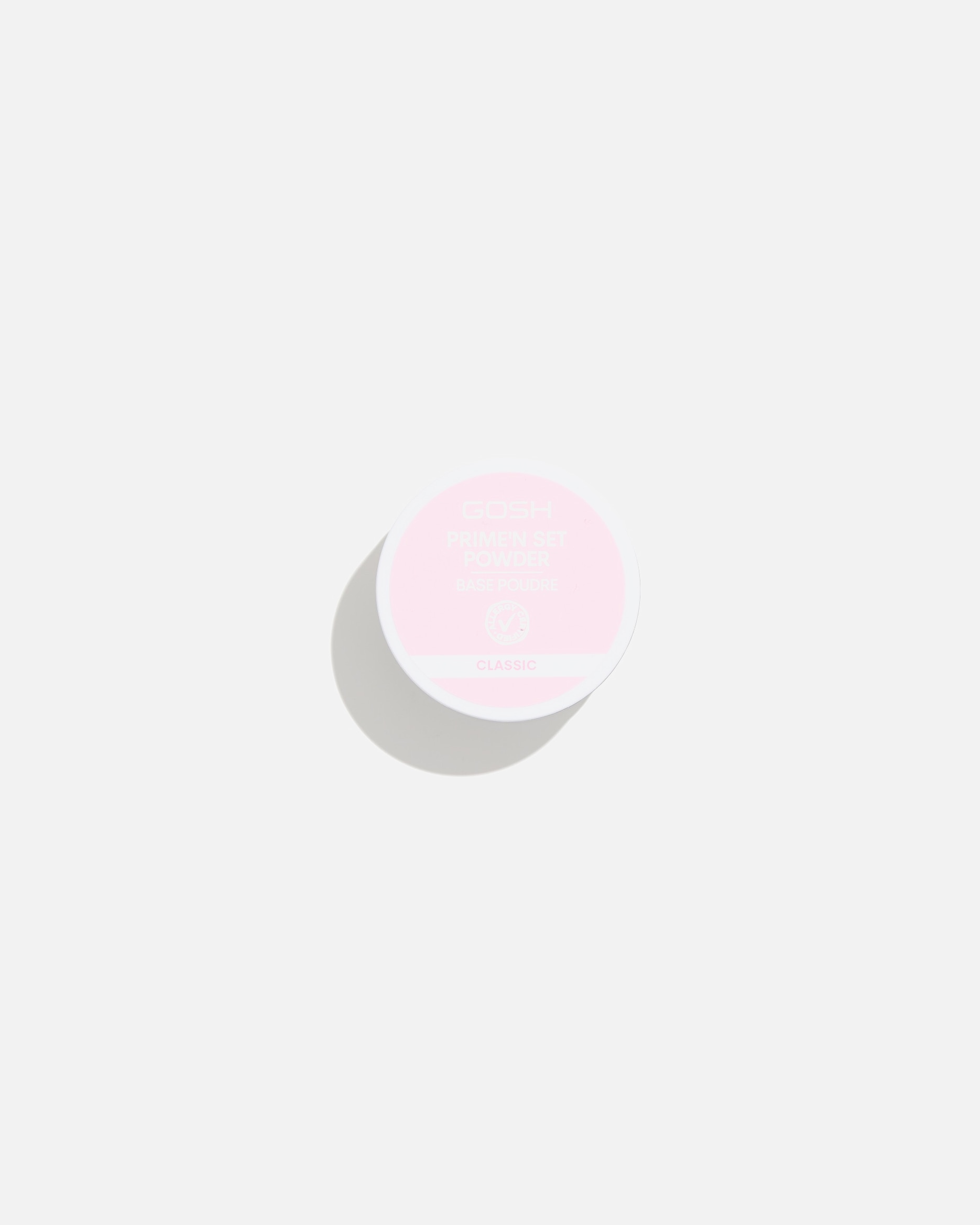 Primer für Unisex Gosh Copenhagen Prime'n Set Powder Classic