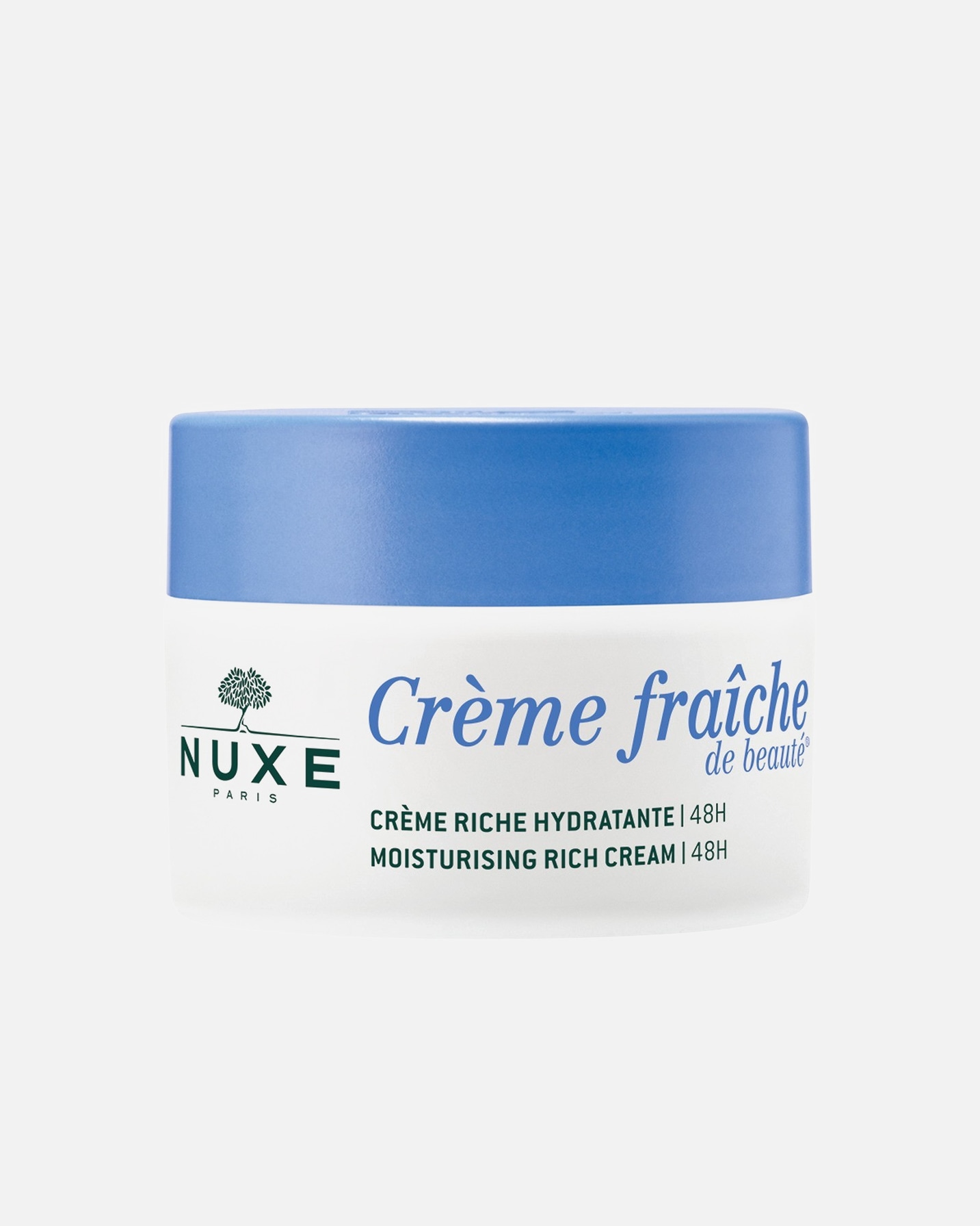 Crème visage for UnisexeNUXECreme Fraîche De BeautéCrème Fraîche de beauté® Crème Riche Hydratante50 ml