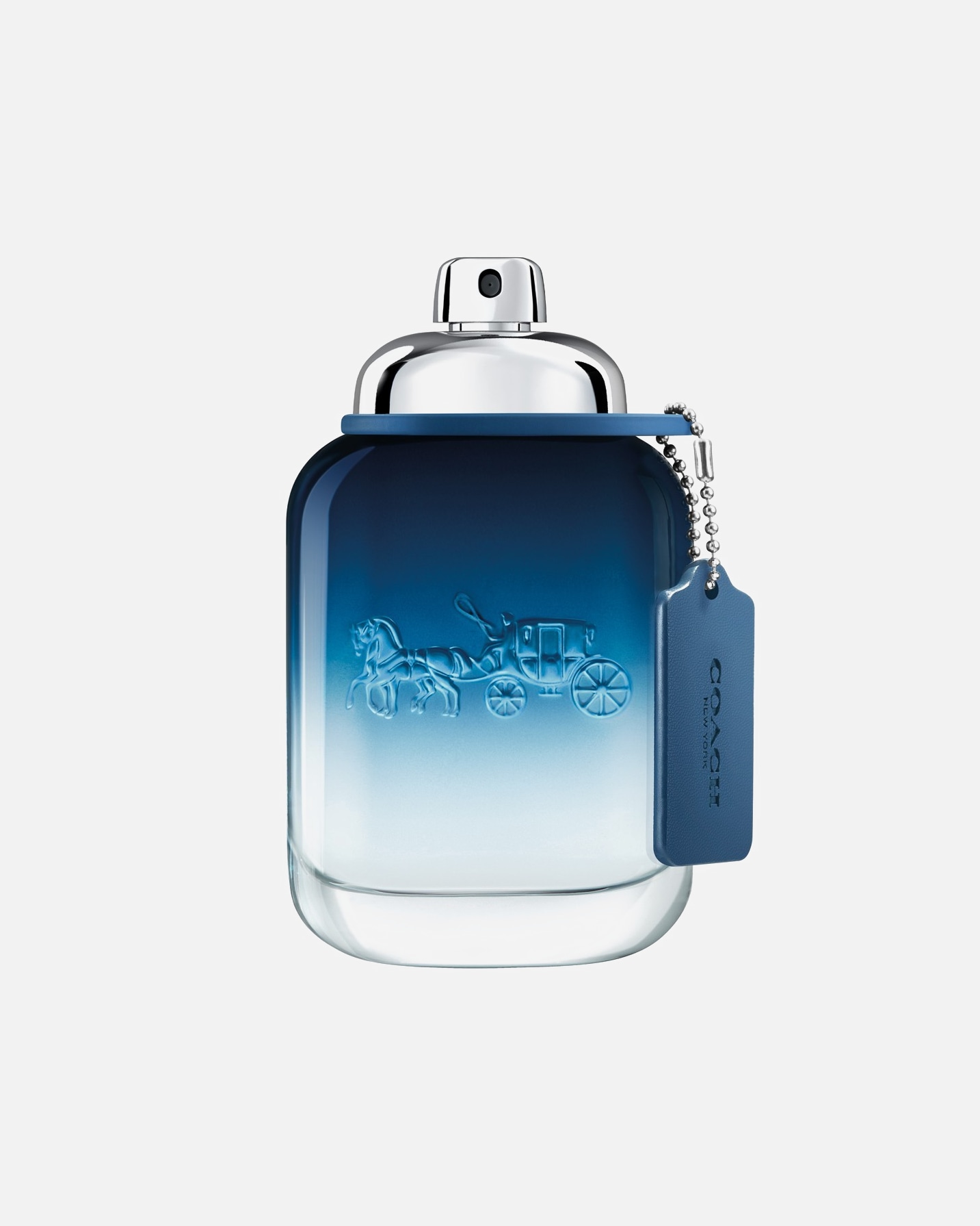 Eau de toilette for HommeCOACHBlueMan60 ml