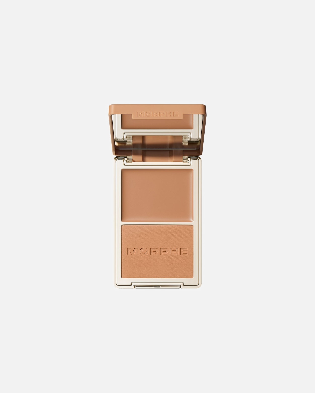 Autobronzant for UnisexeMorpheBRONZE & TONE DUOS10.8 Grammes
