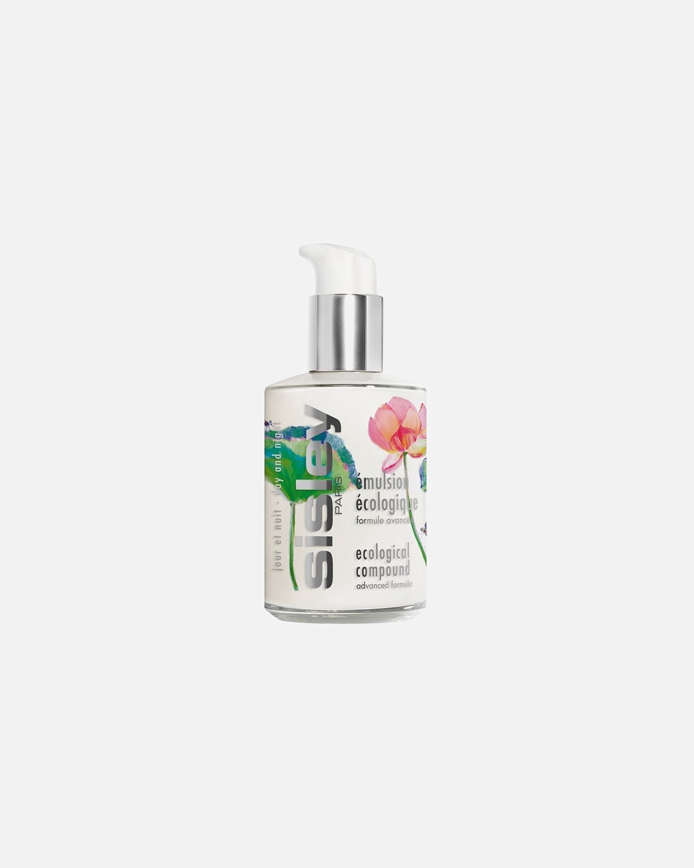 Gesichtscreme für Unisex Sisley Émulsion Écologique Limited Edition 2025 125 ml
