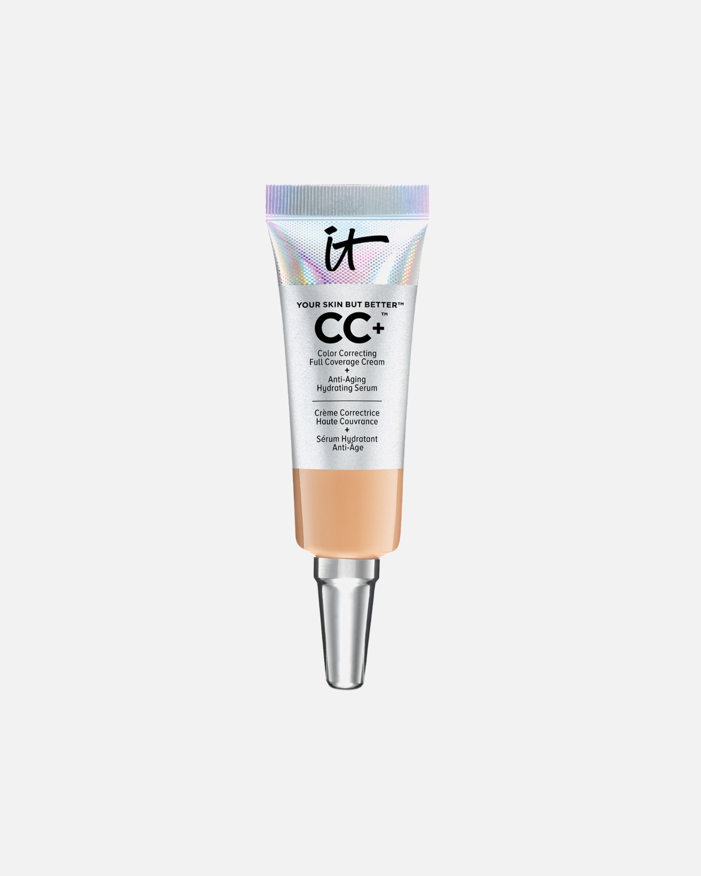CC crème for UnisexeCC+ Cream (Medium)