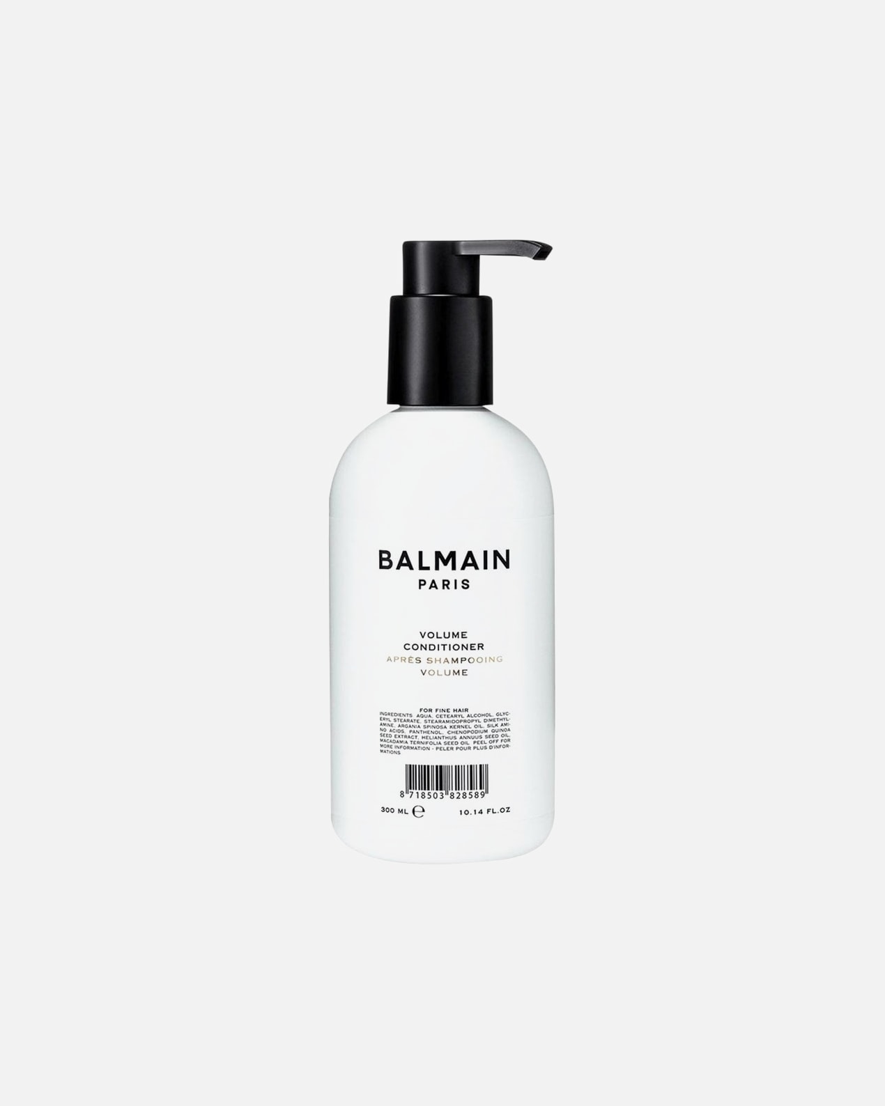 Après-shampooing for UnisexeBalmain Hair CoutureVolume Conditioner300 ml