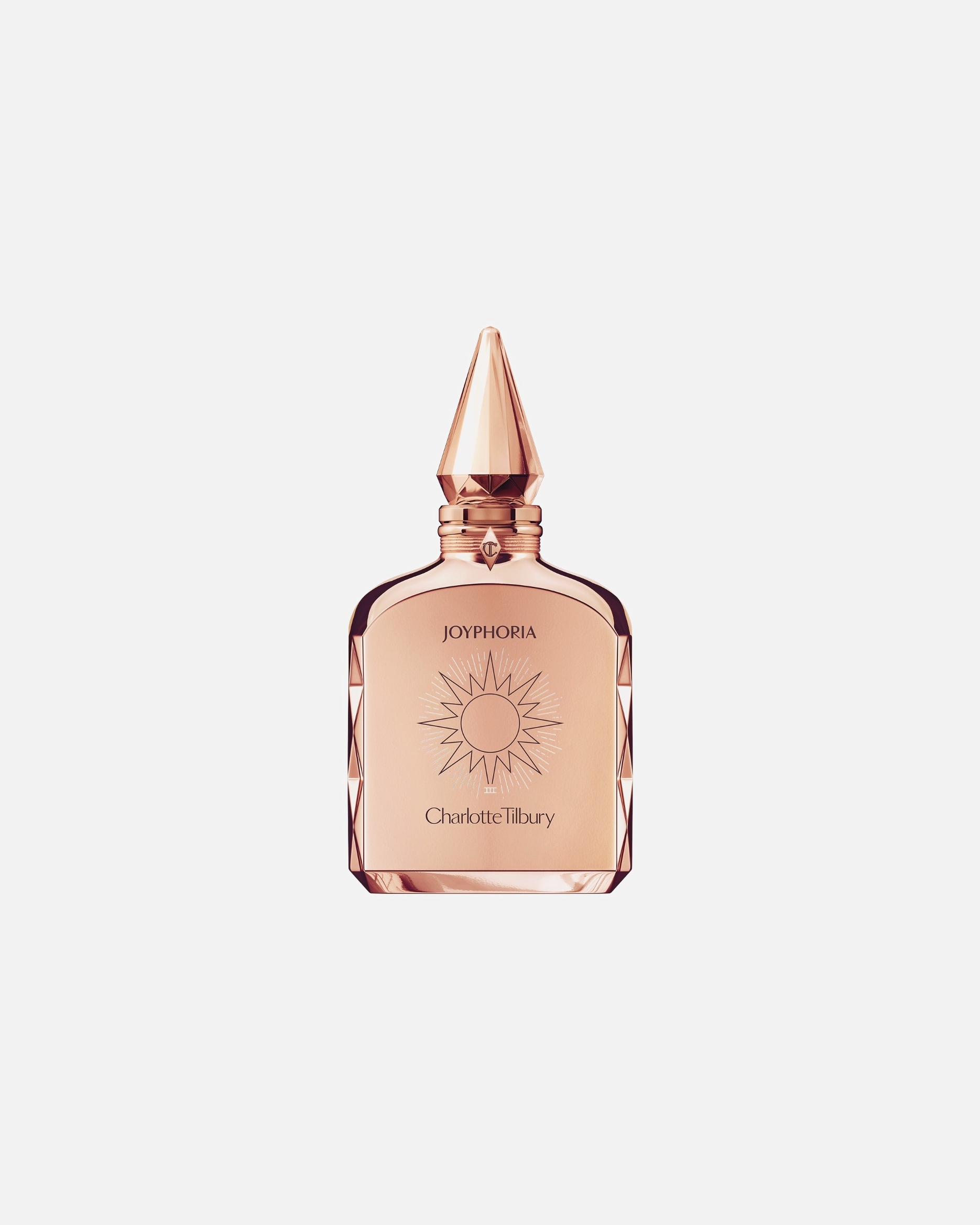 Eau de parfum for UnisexeCharlotte TilburyJoyphoria100 ml