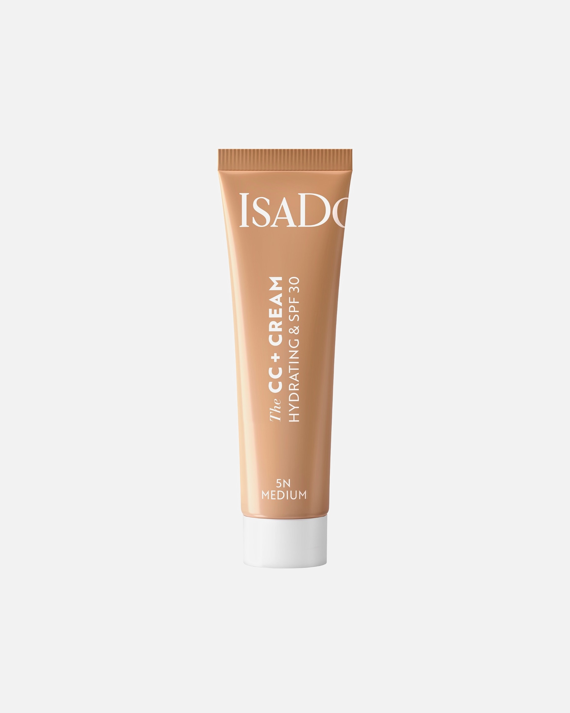 CC Cream für Unisex Isadora The CC + Cream 5N Medium
