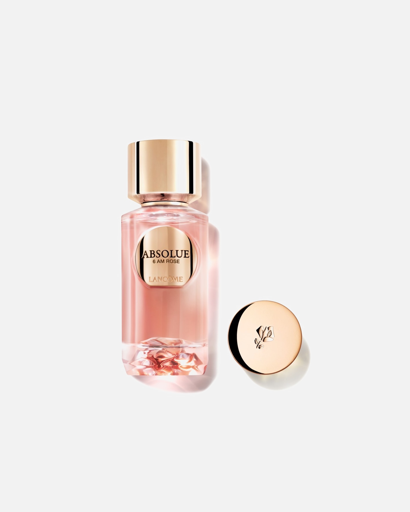 Eau de Parfum für Unisex Lancôme Absolue 6AM Rose 50 ml