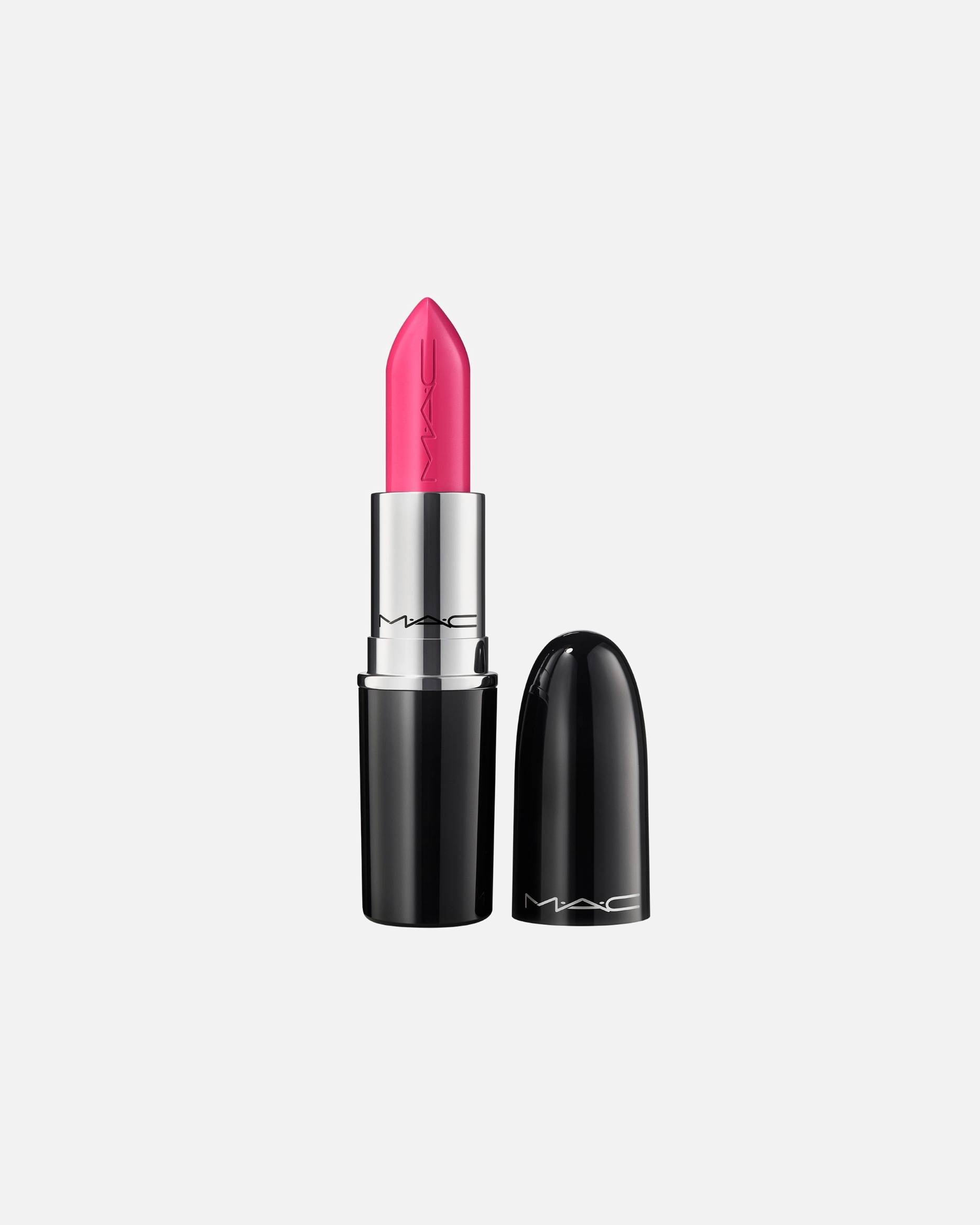 Lippenstift für Unisex MAC Lustreglass Sheer-Shine NO PHOTOS
